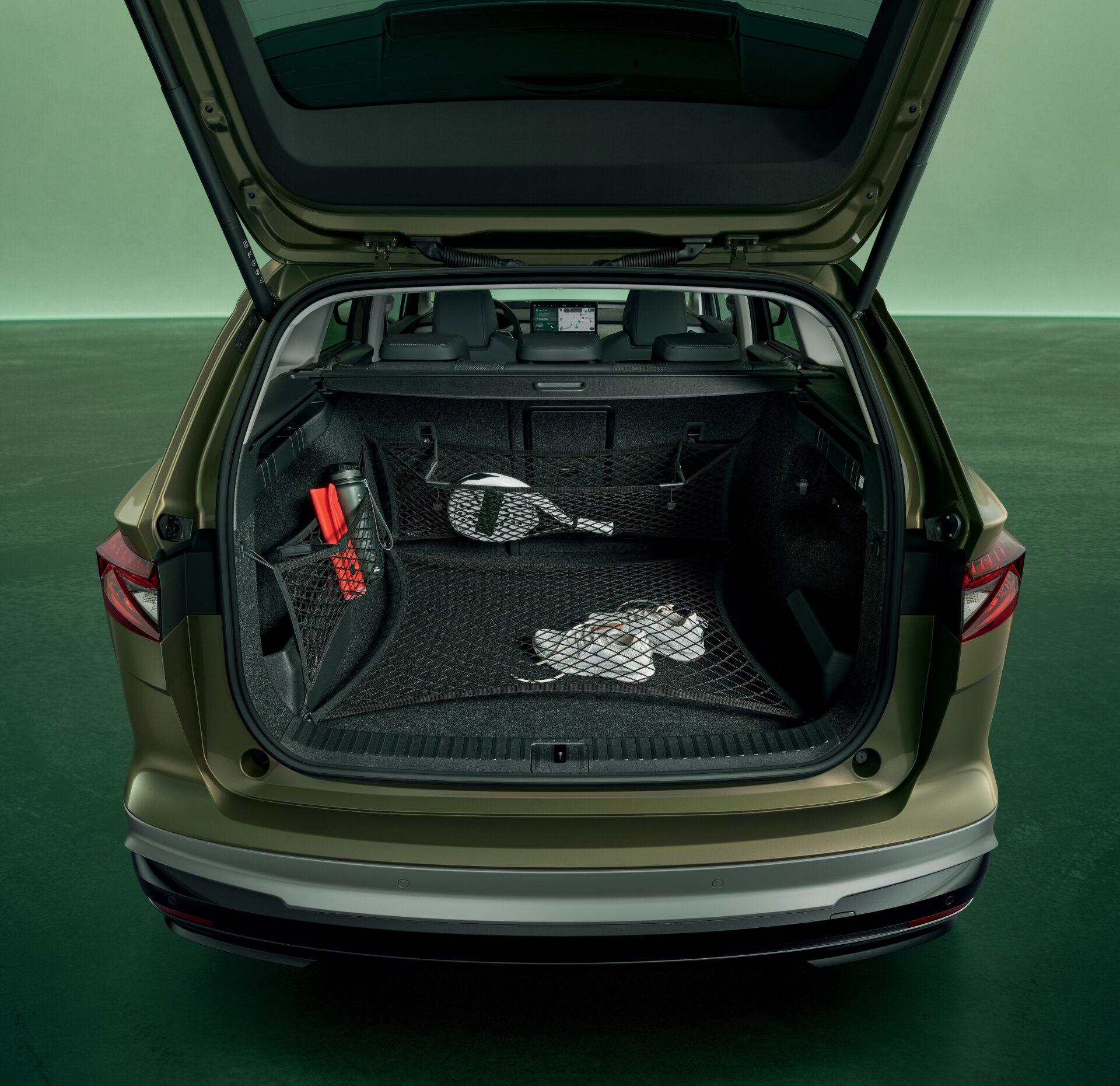 2025 Skoda Enyaq