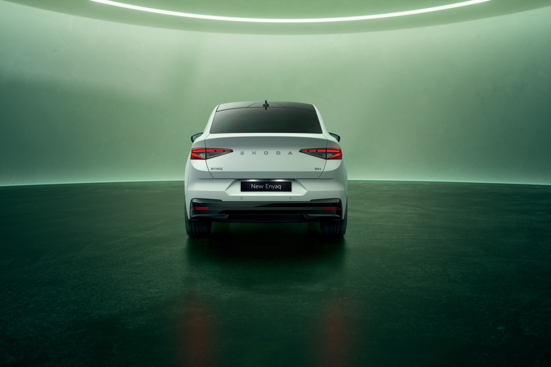 2025 Skoda Enyaq
