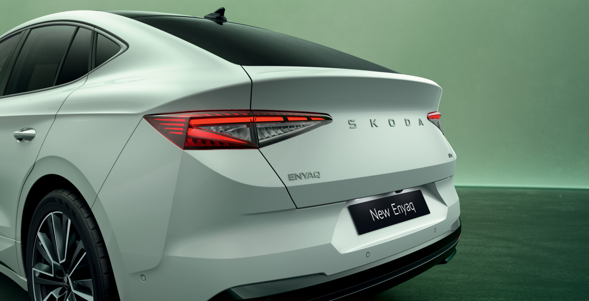 2025 Skoda Enyaq
