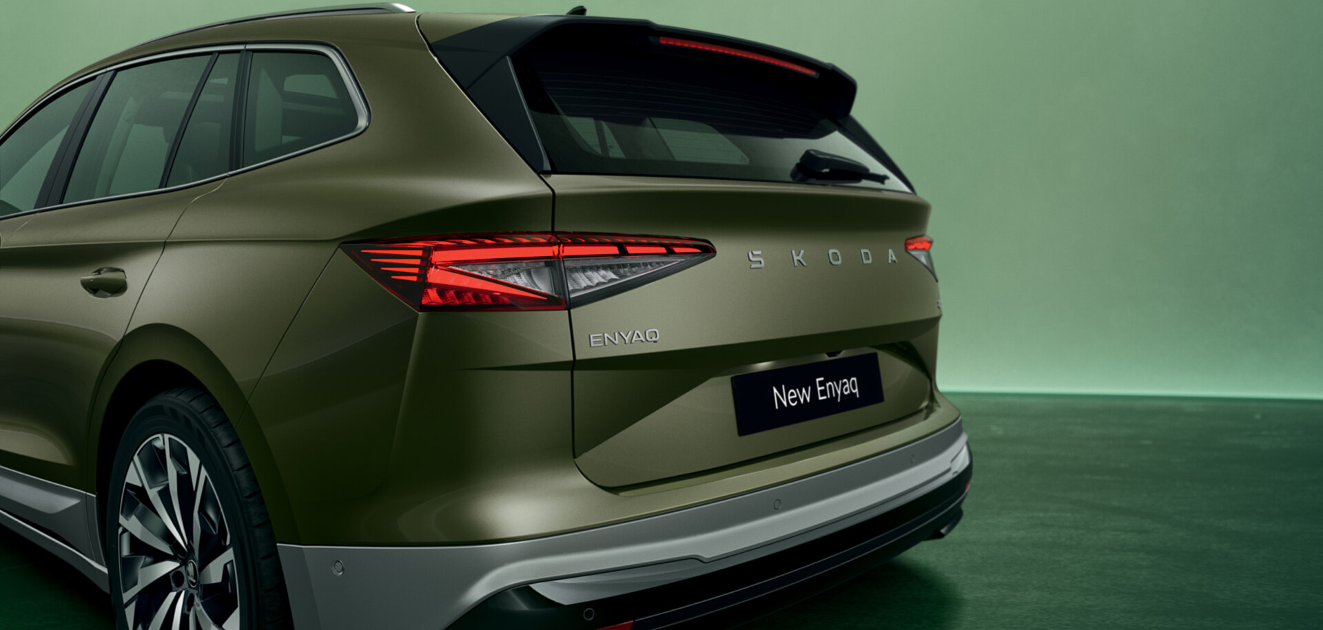 2025 Skoda Enyaq