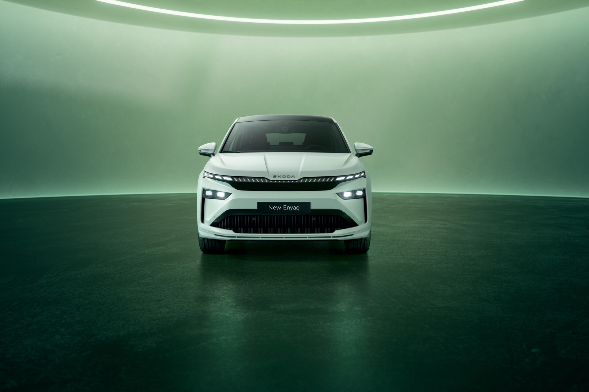 2025 Skoda Enyaq