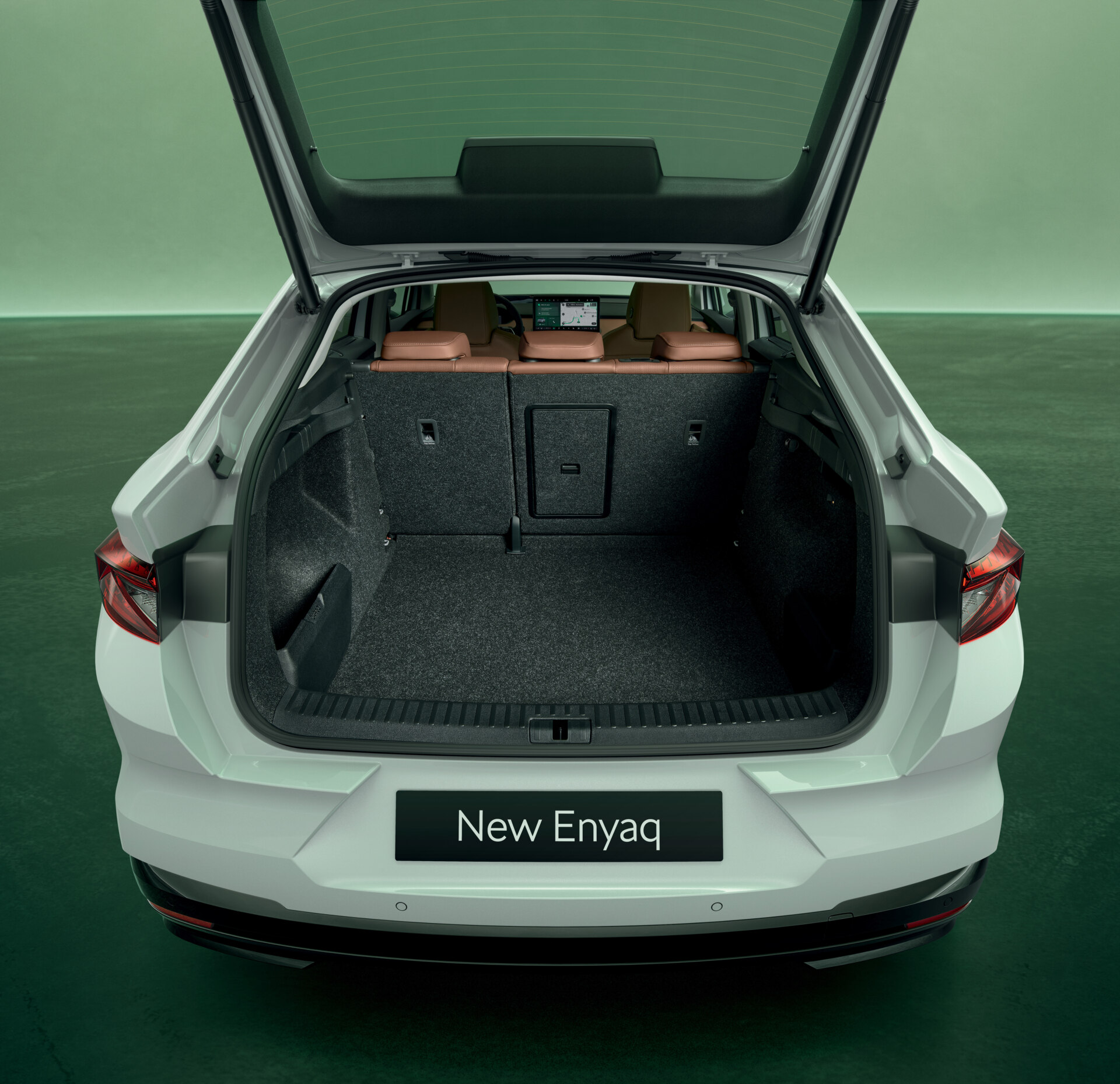 2025 Skoda Enyaq