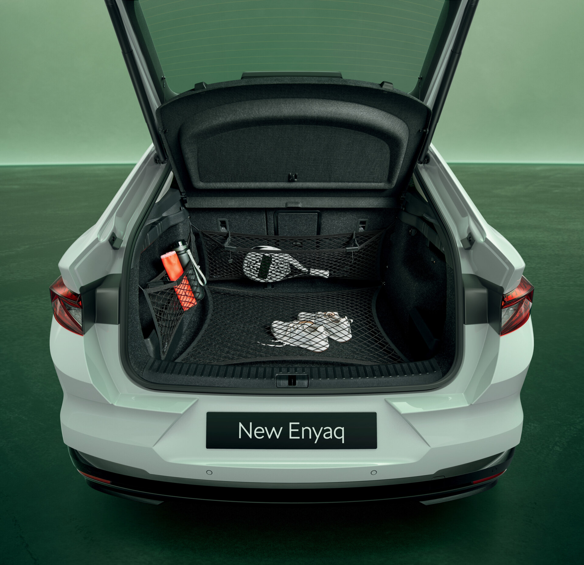 2025 Skoda Enyaq