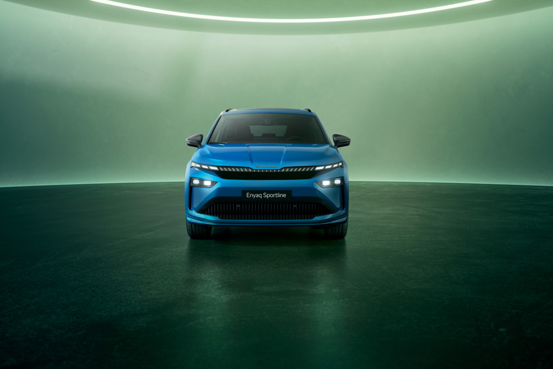2025 Skoda Enyaq
