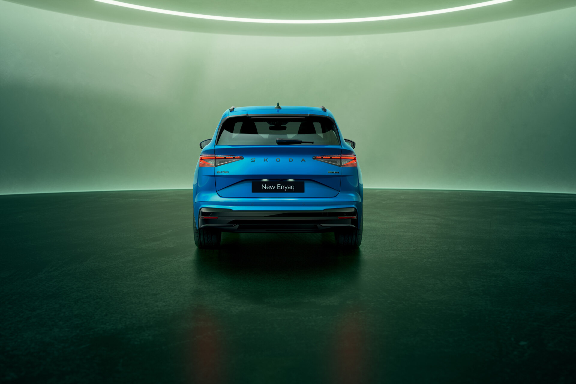 2025 Skoda Enyaq