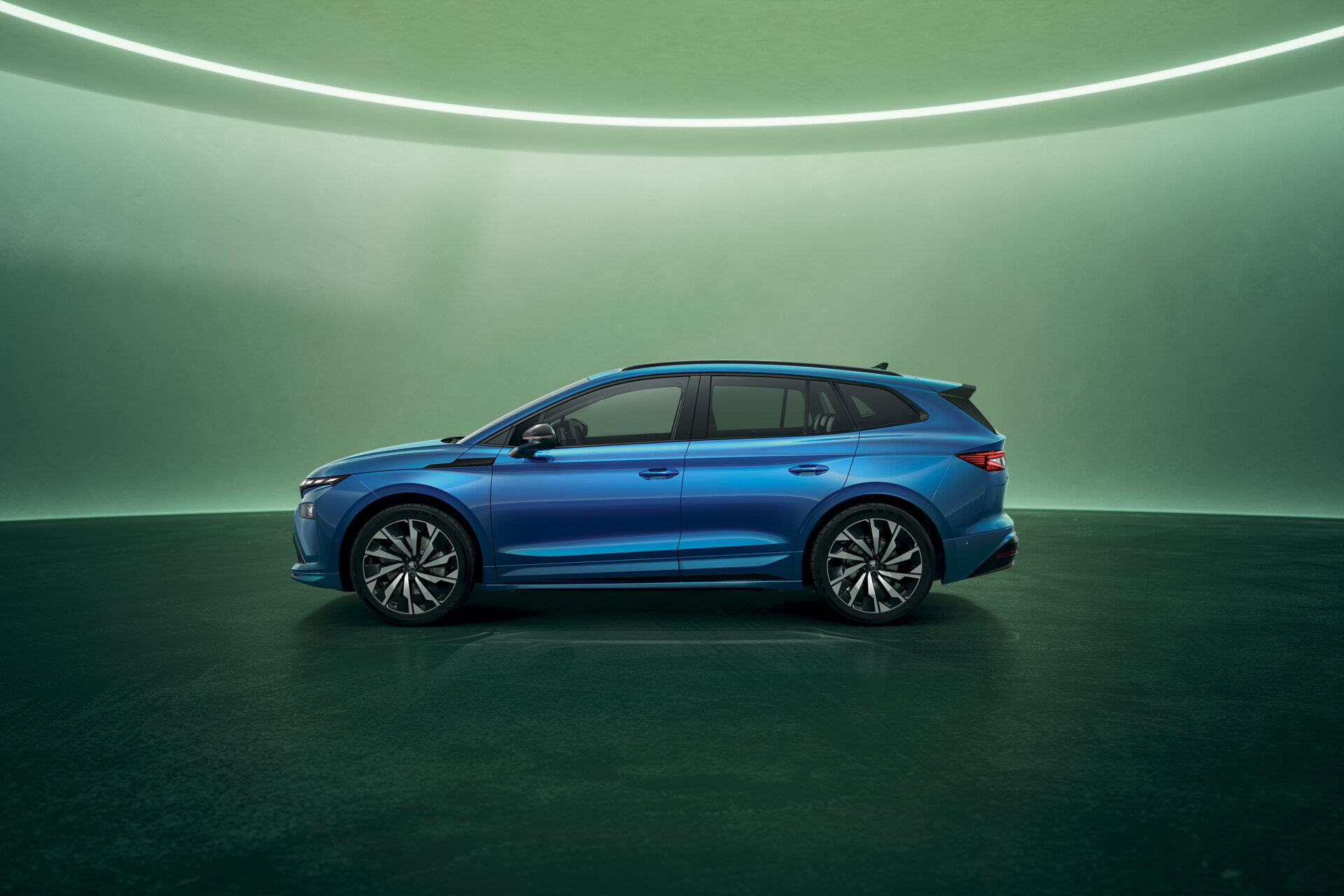 2025 Skoda Enyaq