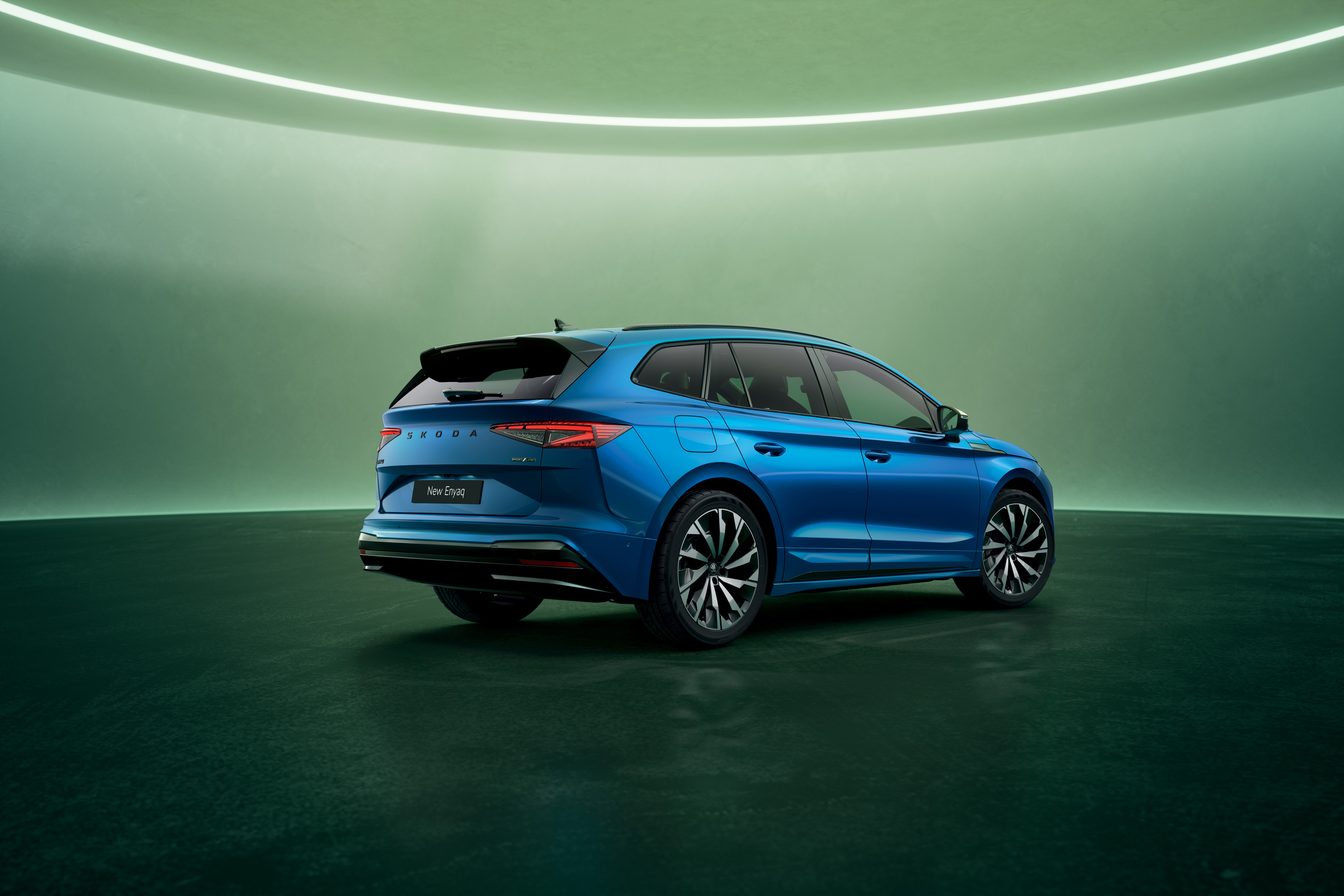 2025 Skoda Enyaq