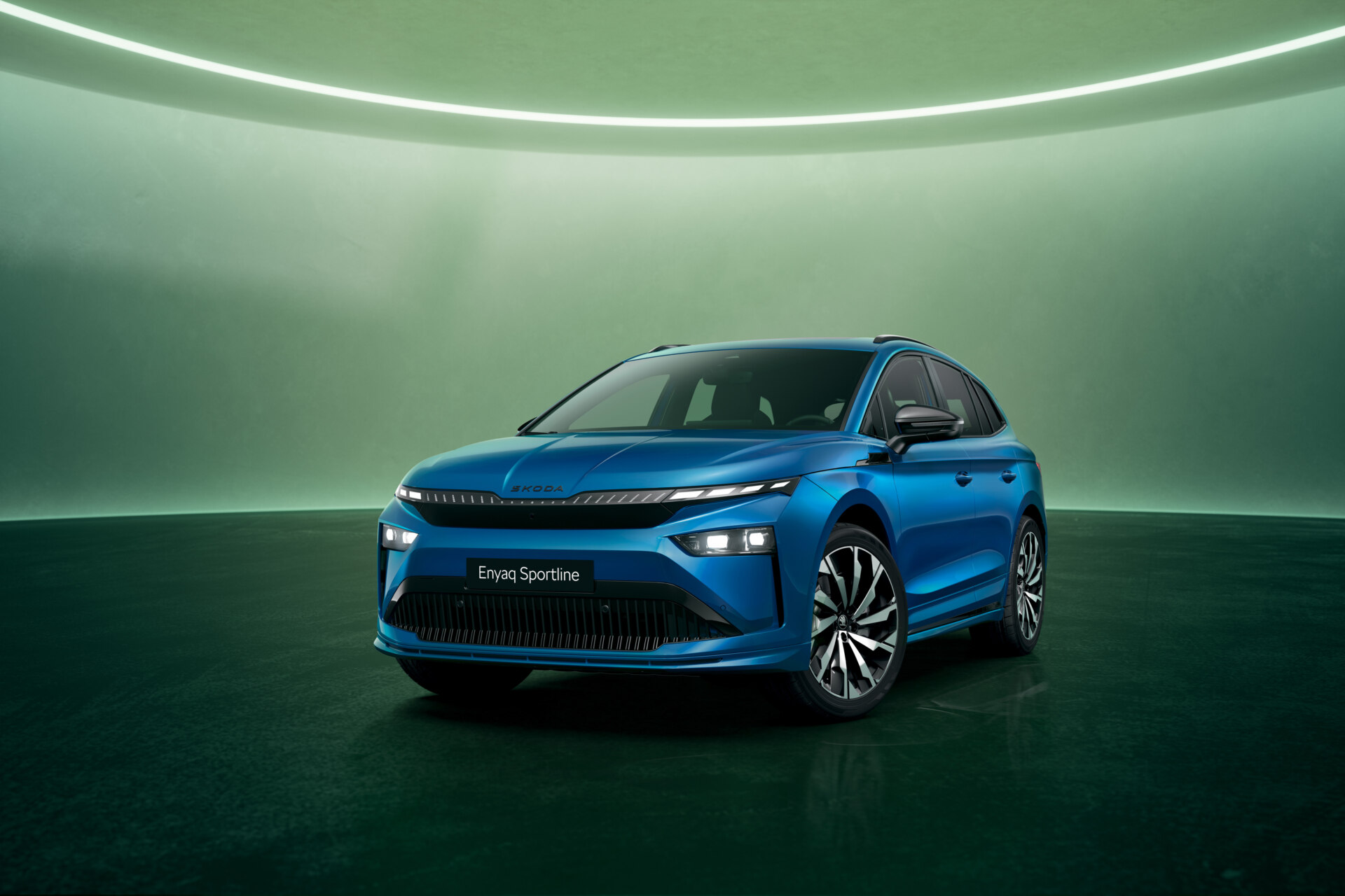2025 Skoda Enyaq