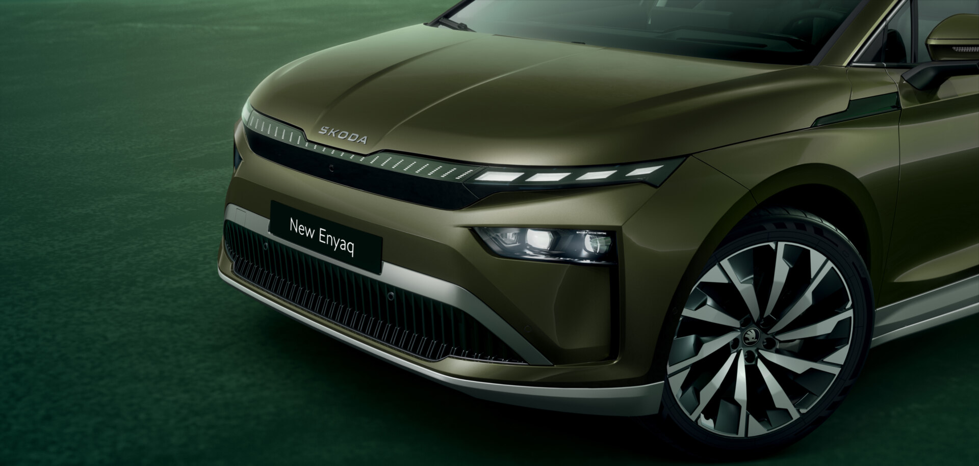 2025 Skoda Enyaq