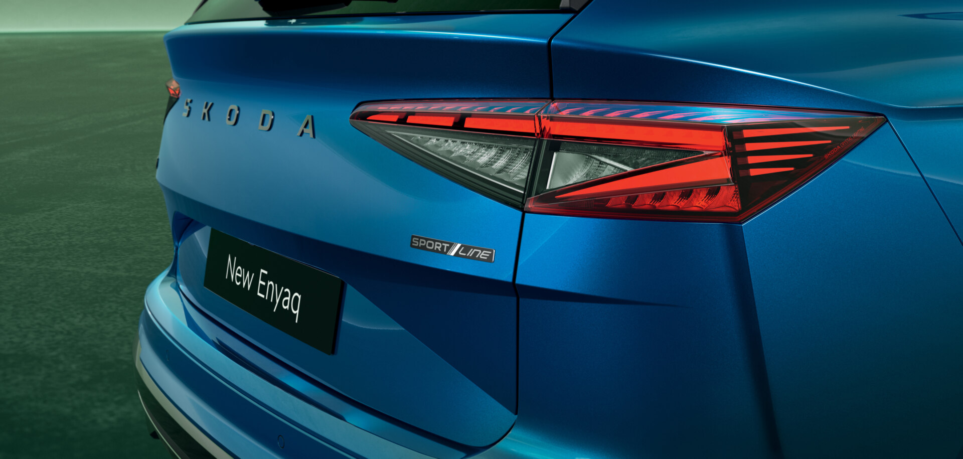 2025 Skoda Enyaq