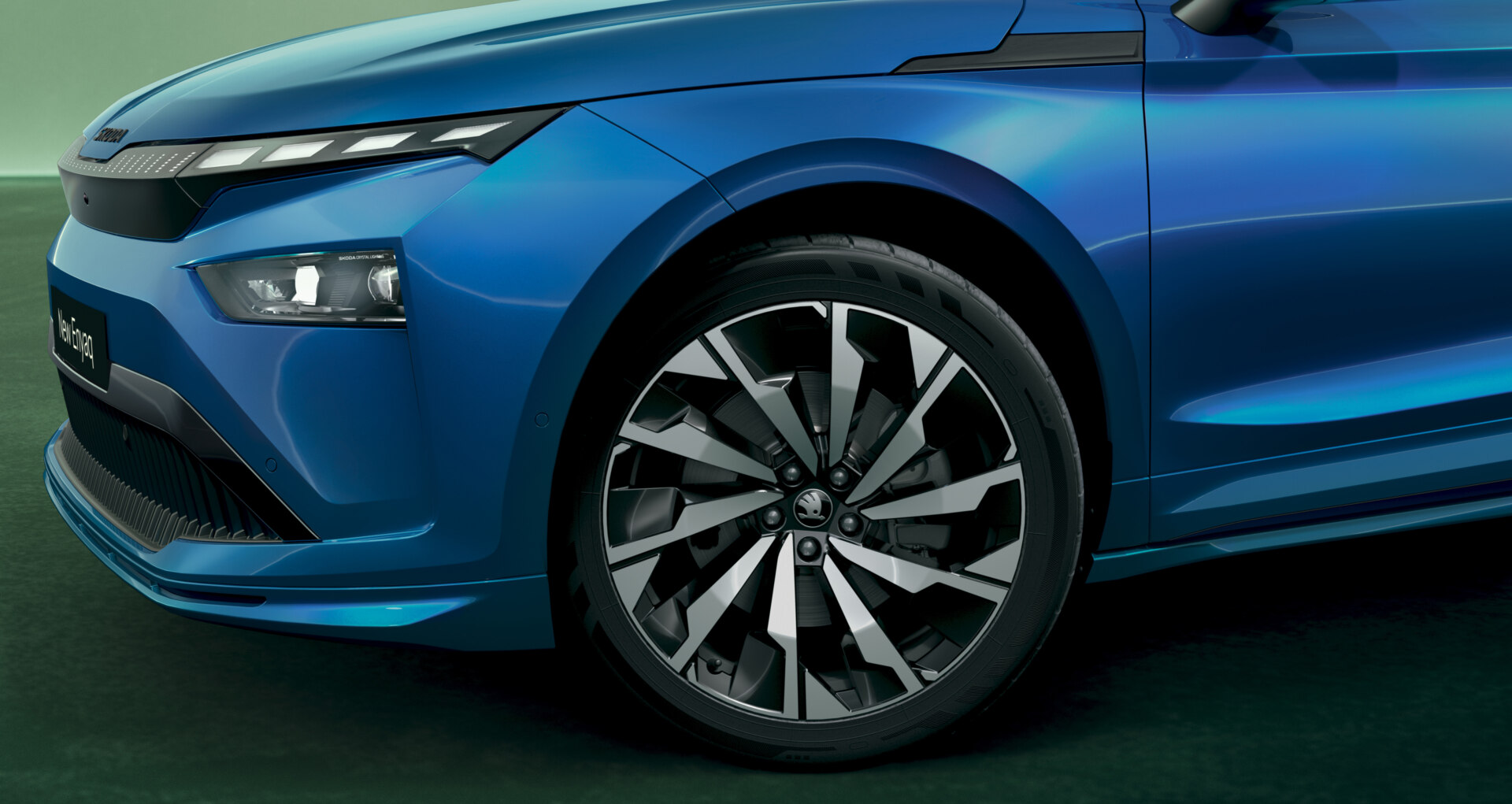 2025 Skoda Enyaq