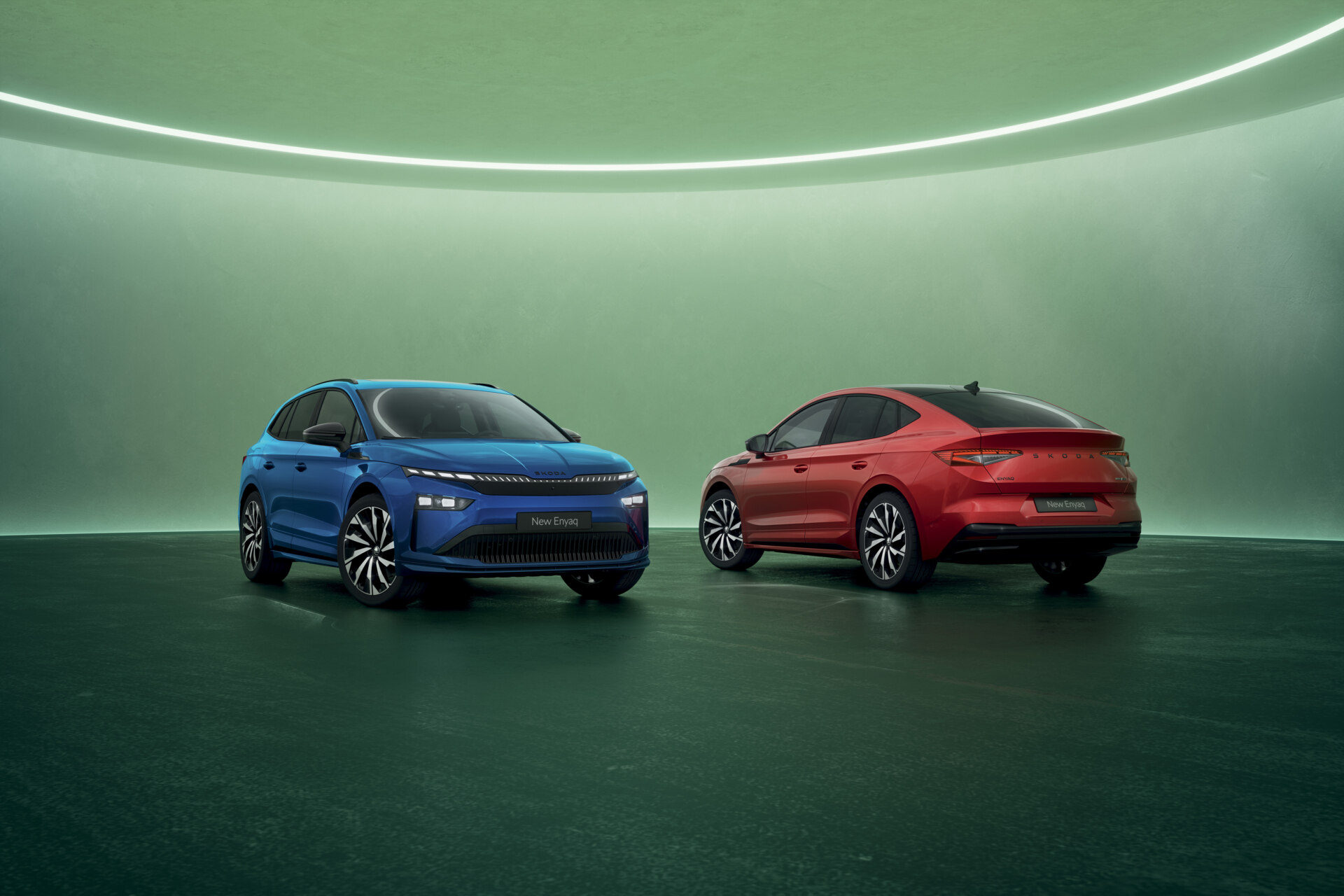 2025 Skoda Enyaq