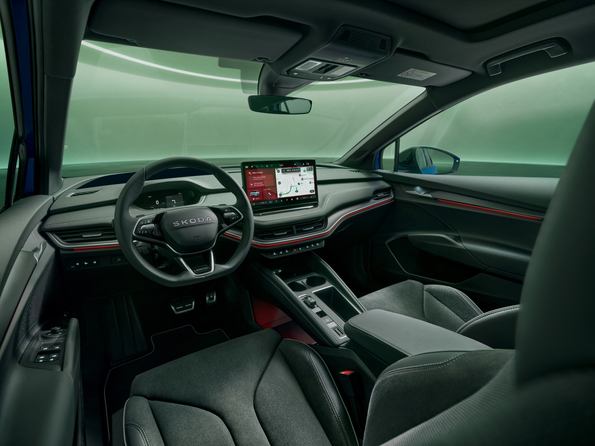 2025 Skoda Enyaq