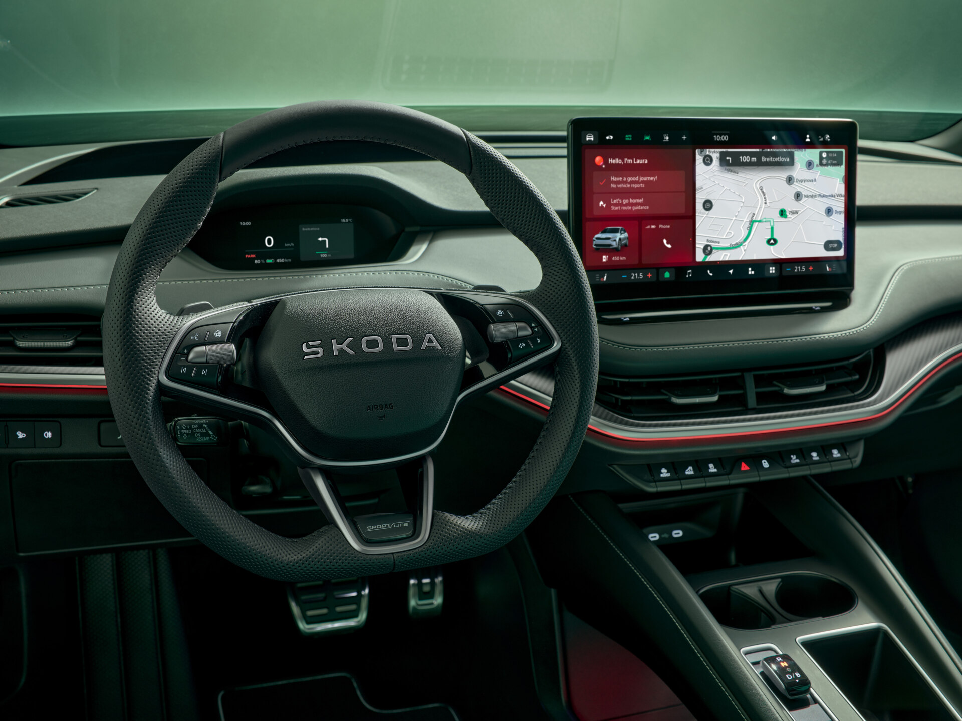 2025 Skoda Enyaq