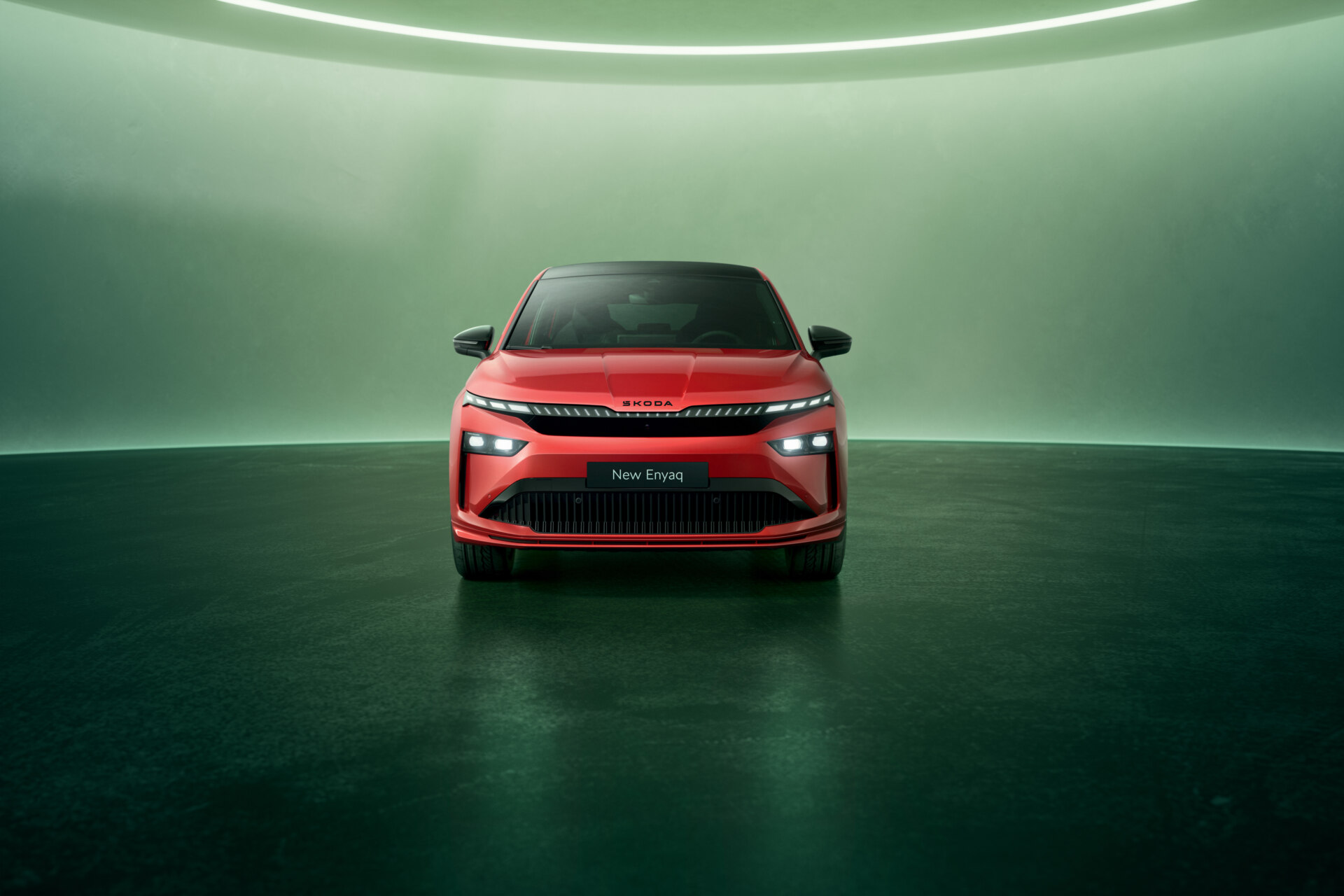 2025 Skoda Enyaq