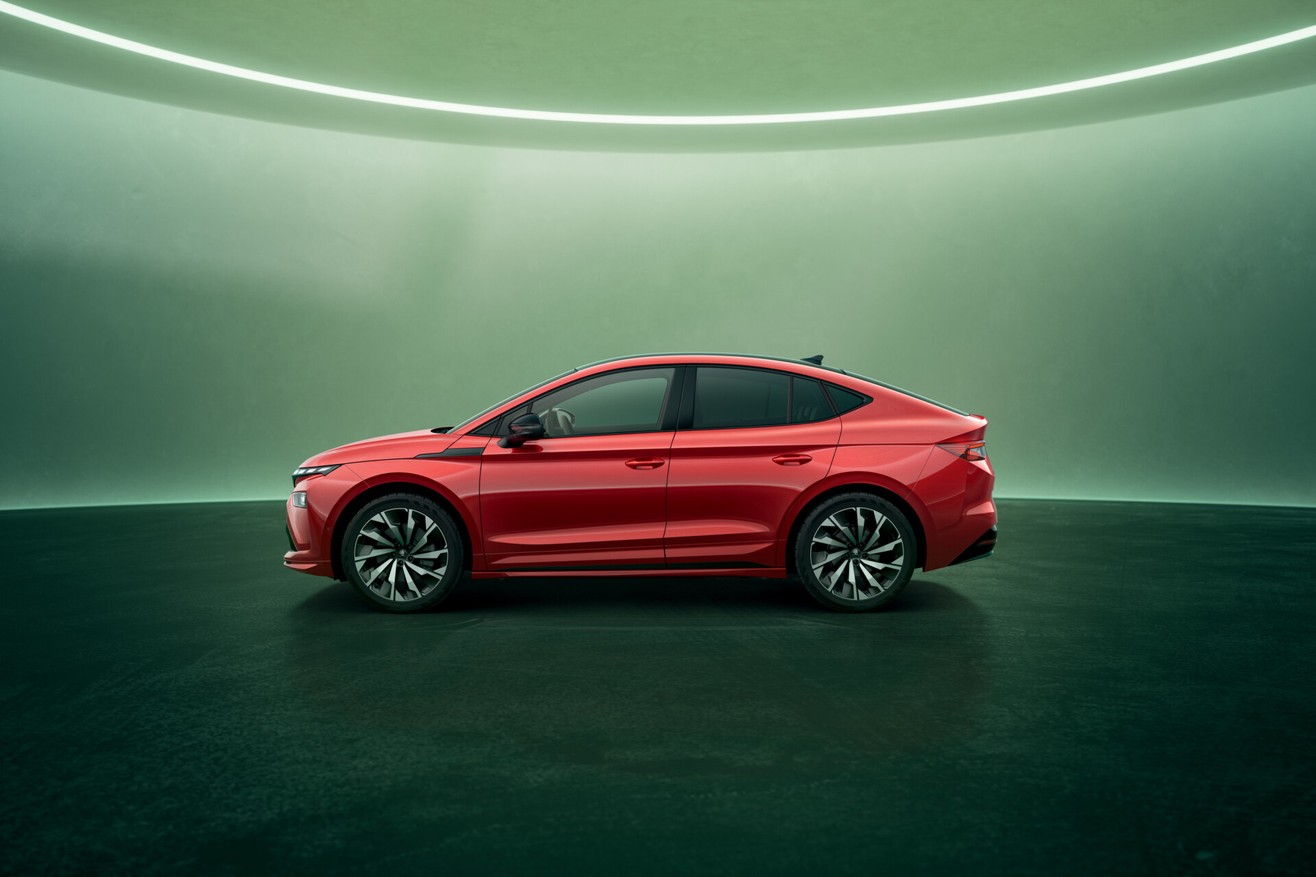 2025 Skoda Enyaq