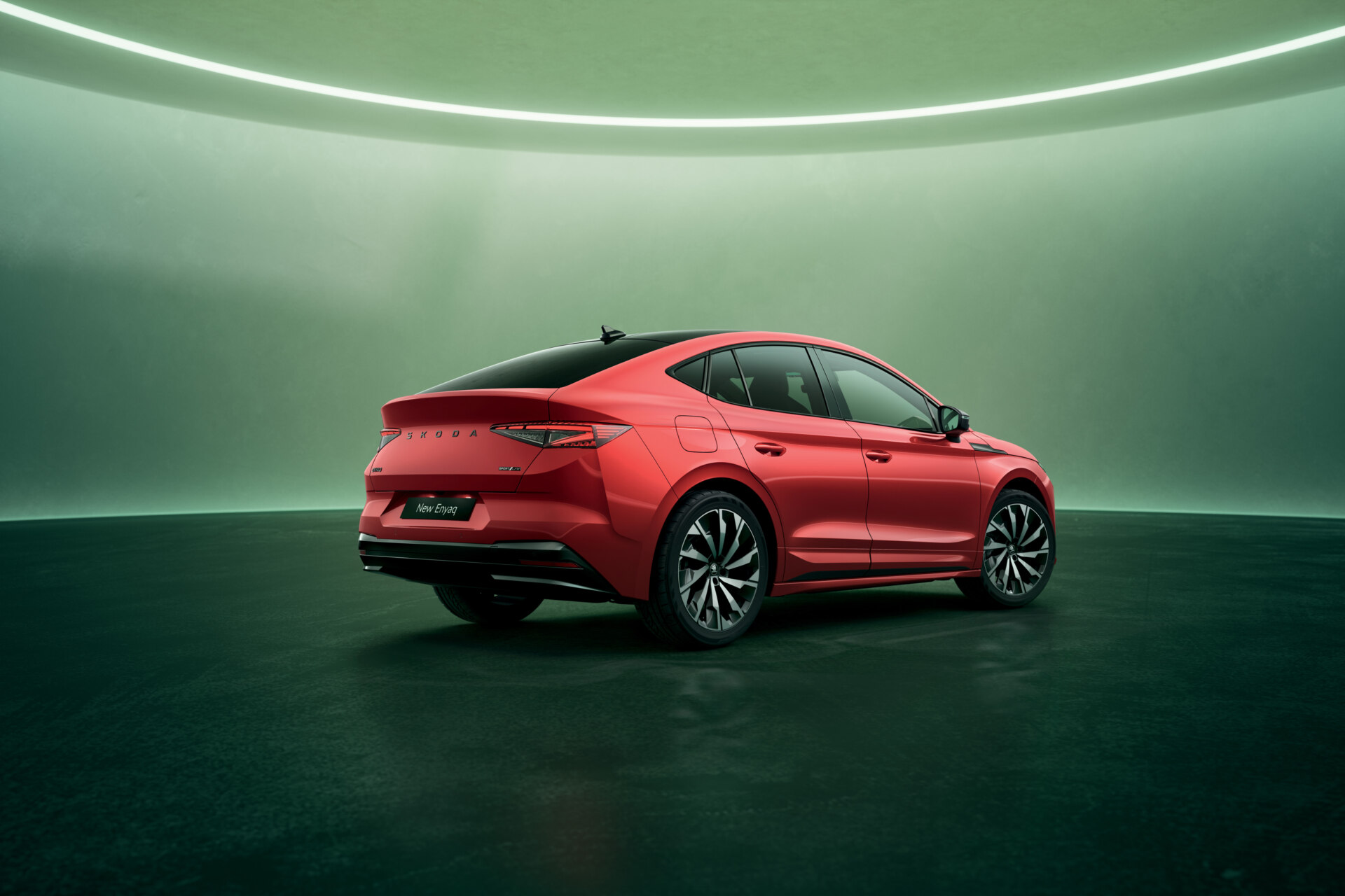 2025 Skoda Enyaq