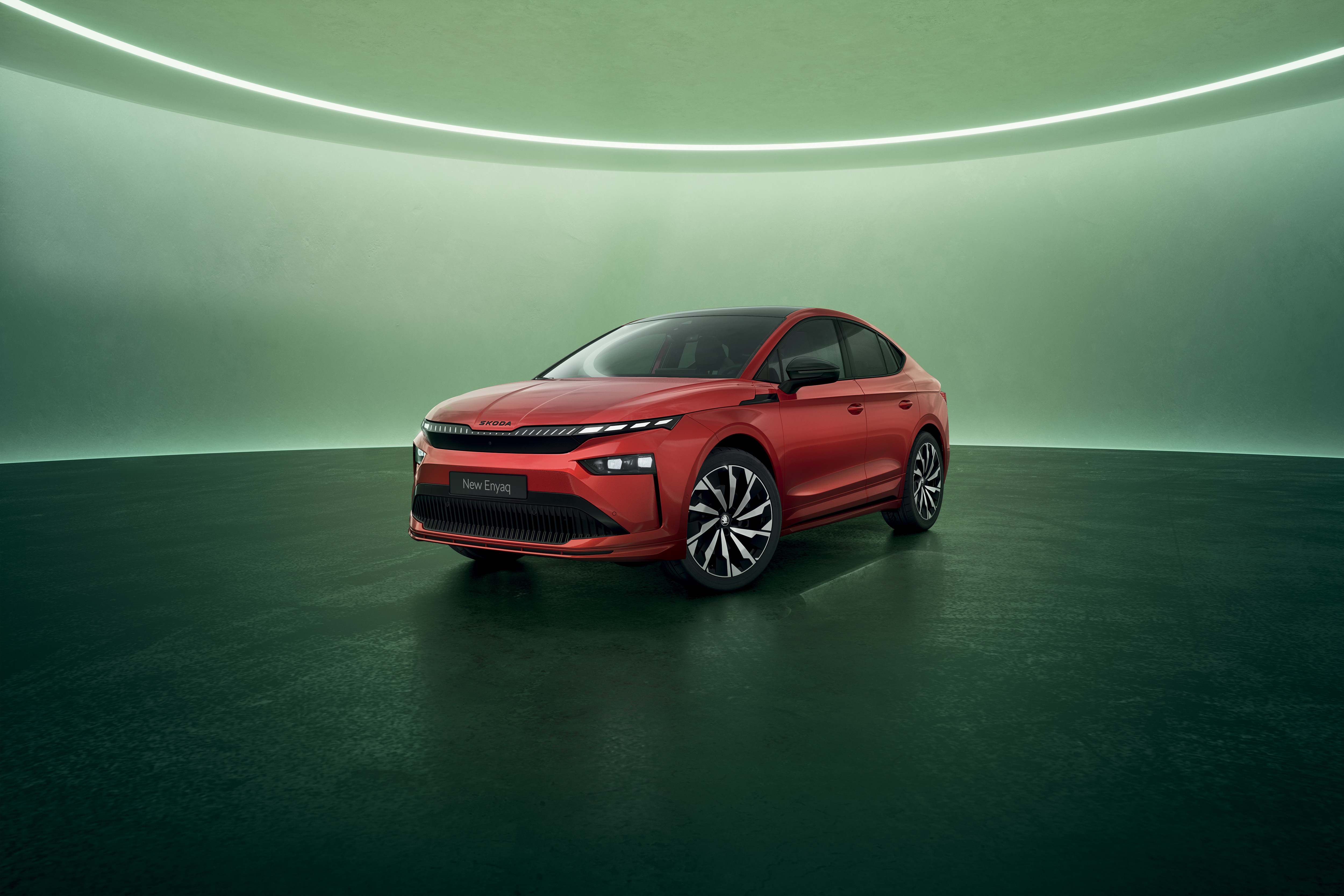 2025 Skoda Enyaq