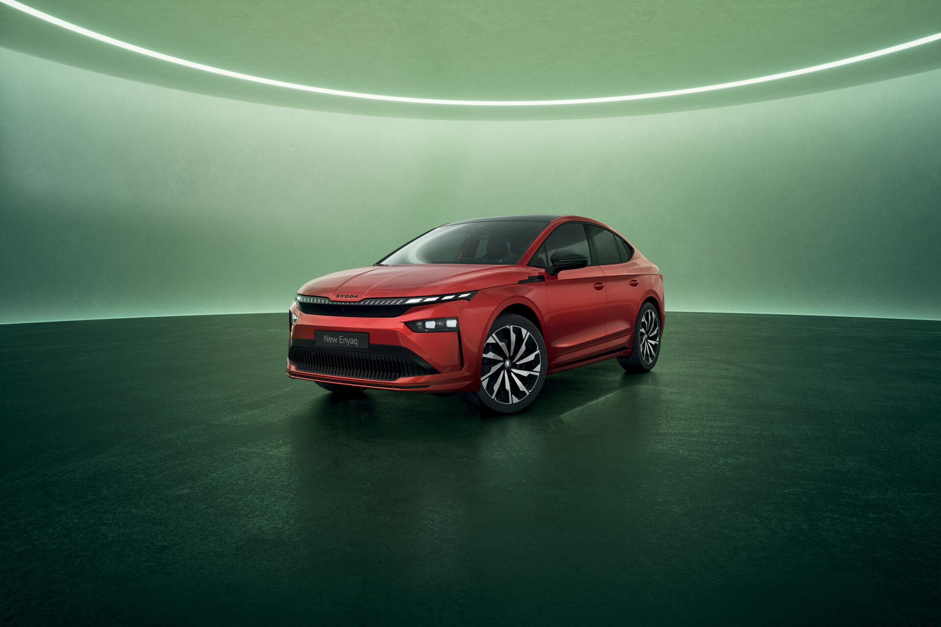 2025 Skoda Enyaq