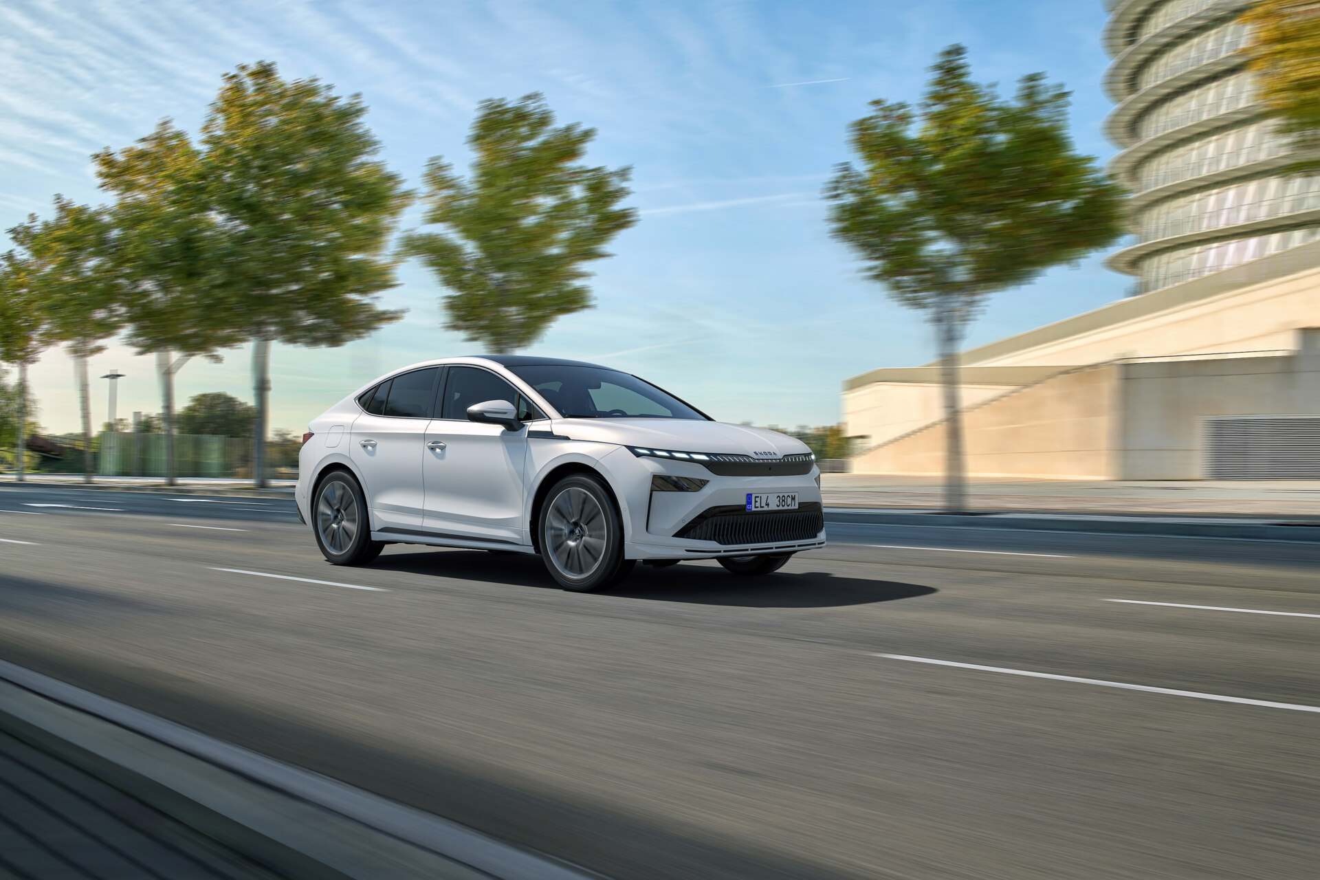 2025 Skoda Enyaq