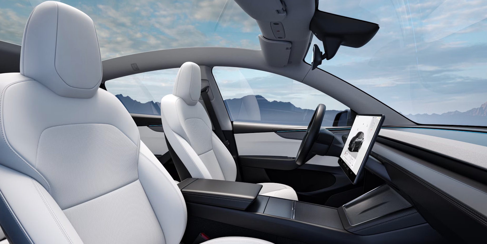 Yeni Tesla Model Y