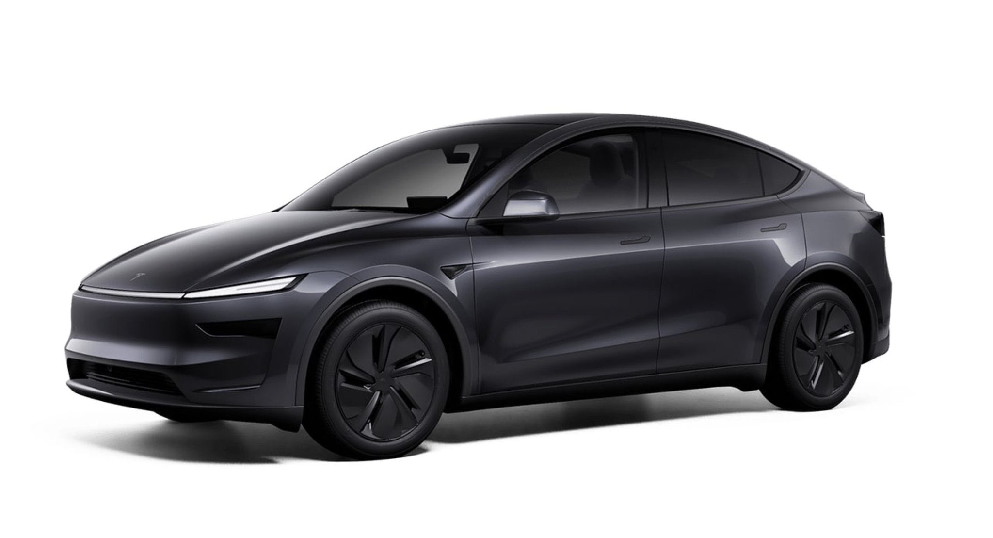Yeni Tesla Model Y