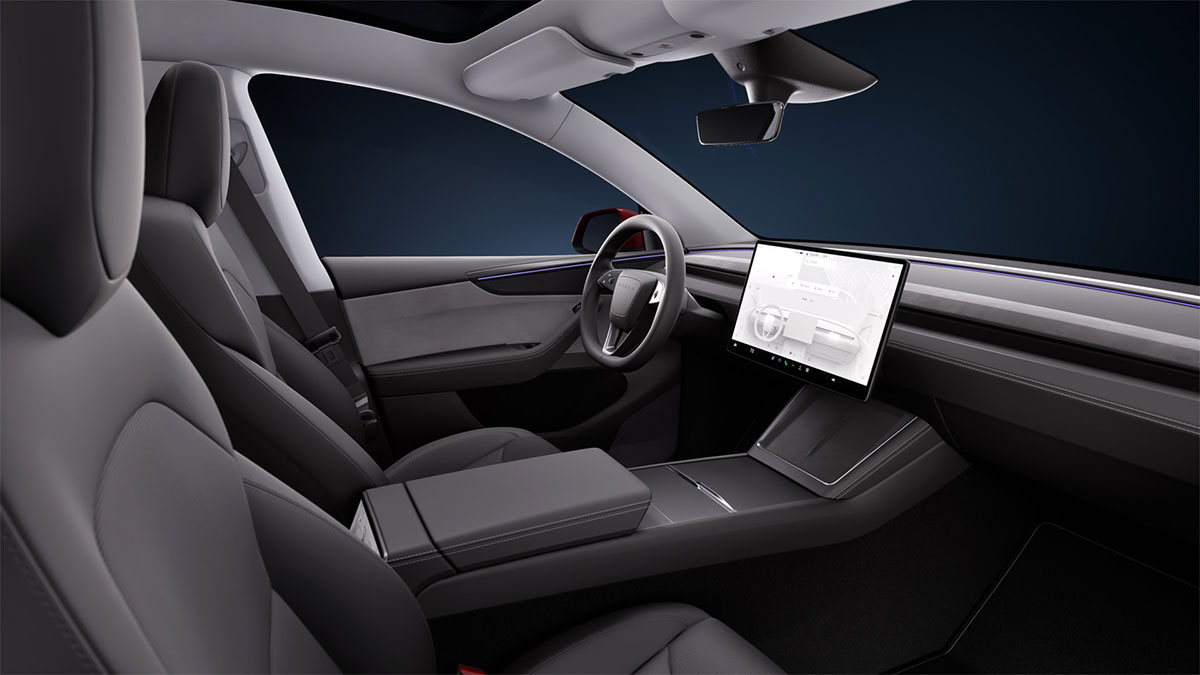 Yeni Tesla Model Y
