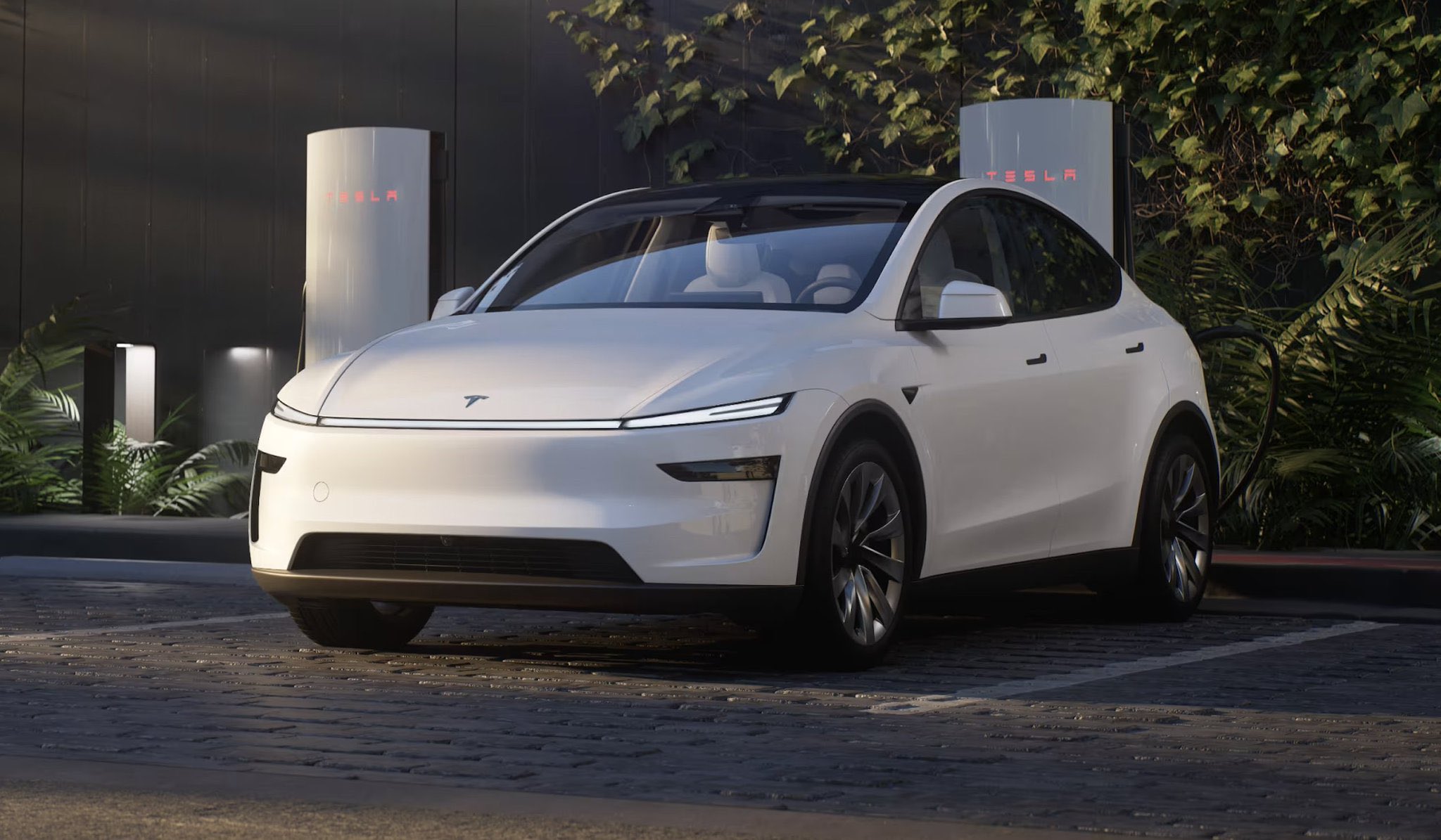 Yeni Tesla Model Y