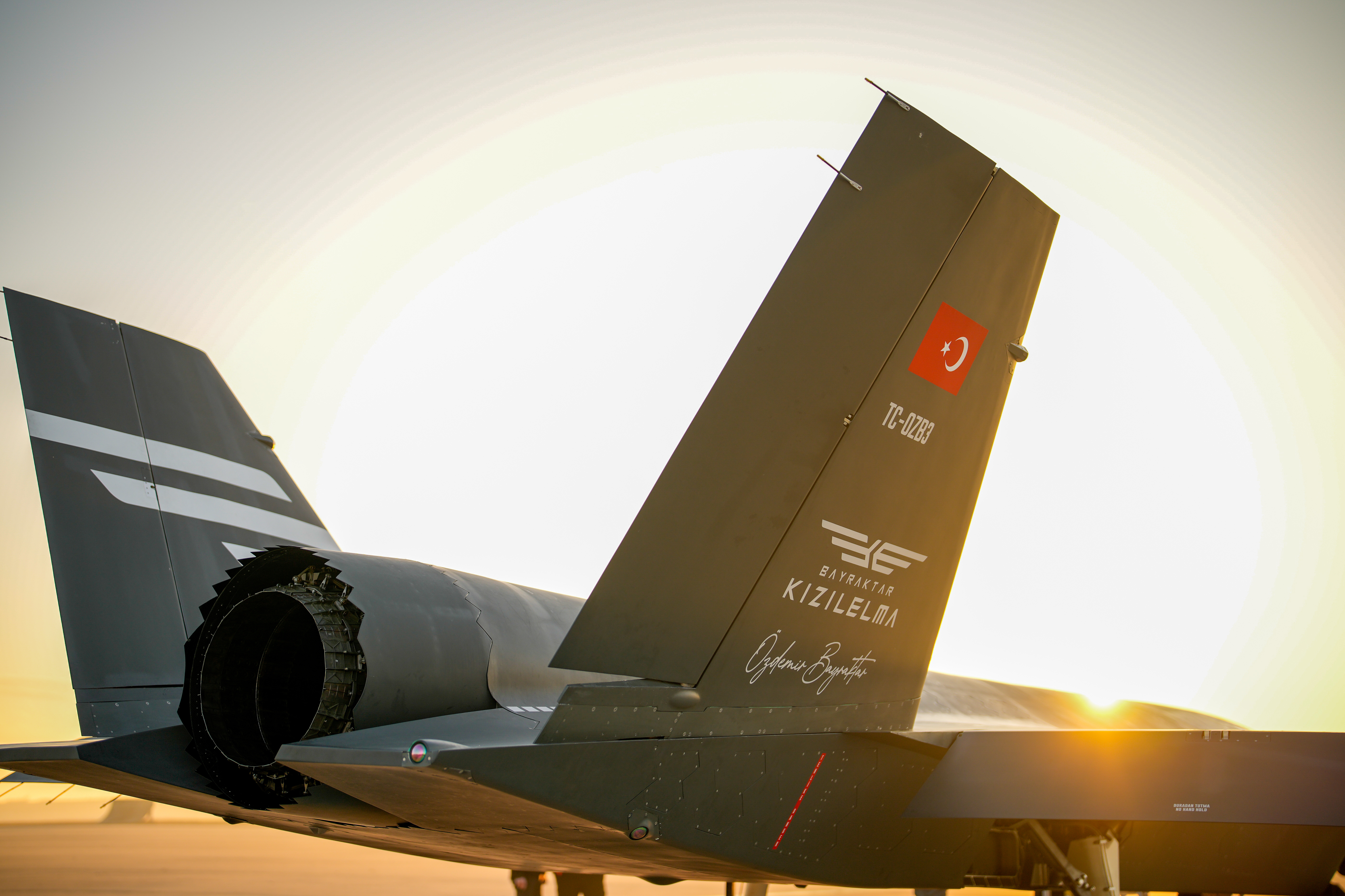 Bayraktar KIZILELMA PT-3