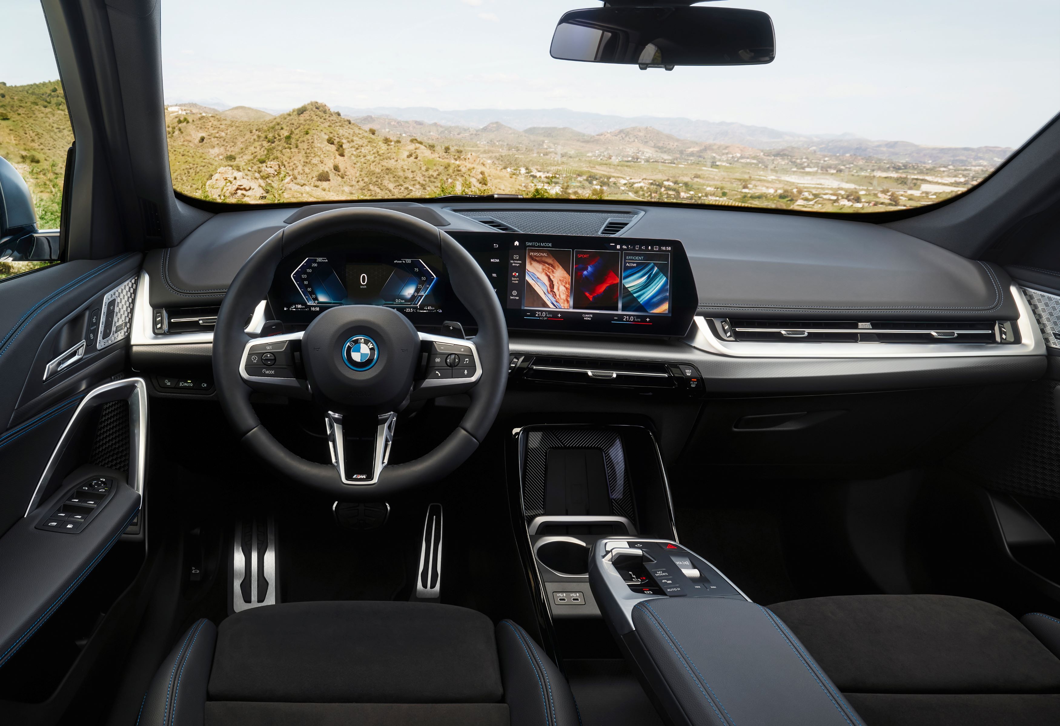 BMW X1 xDrive25e
