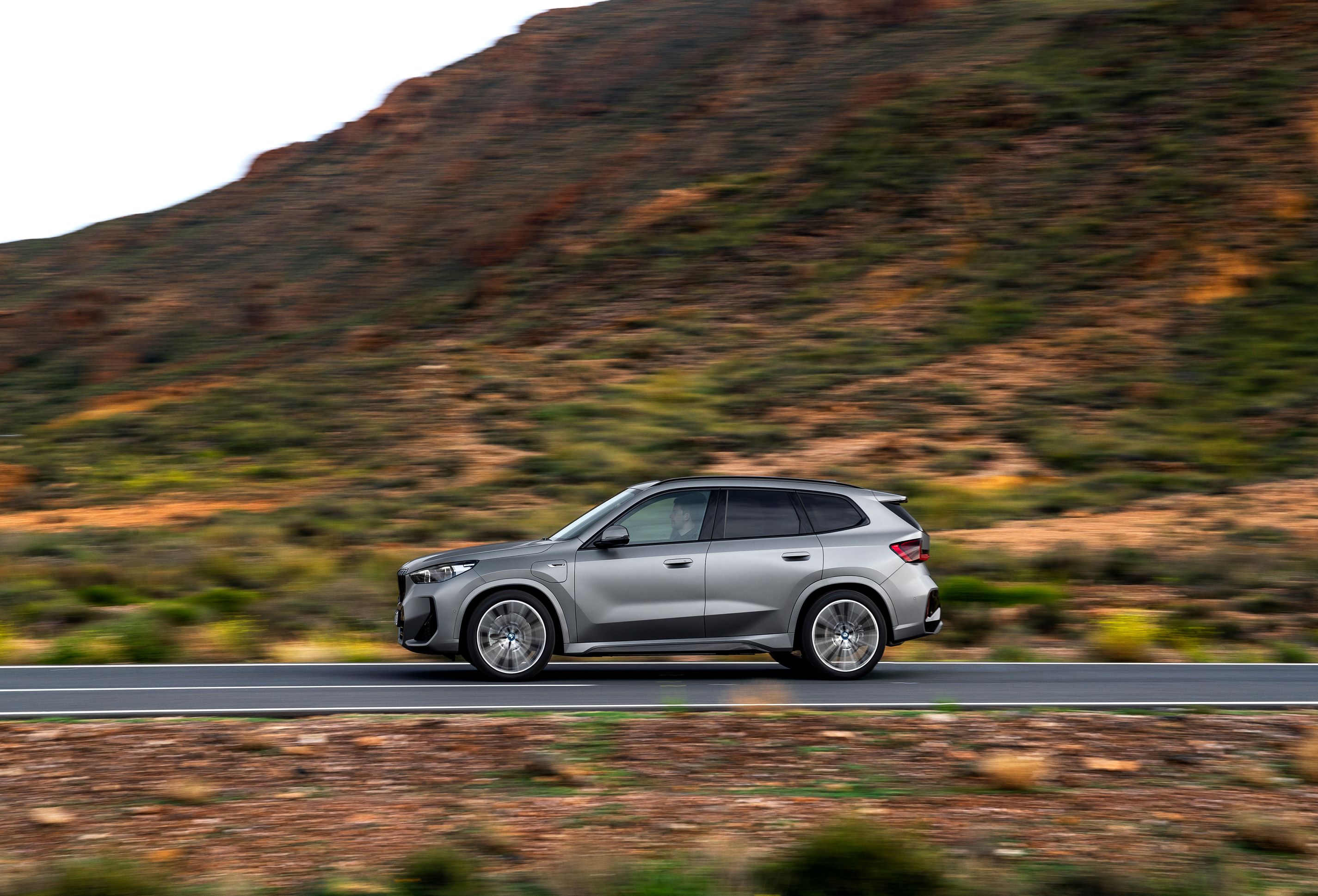 BMW X1 xDrive25e