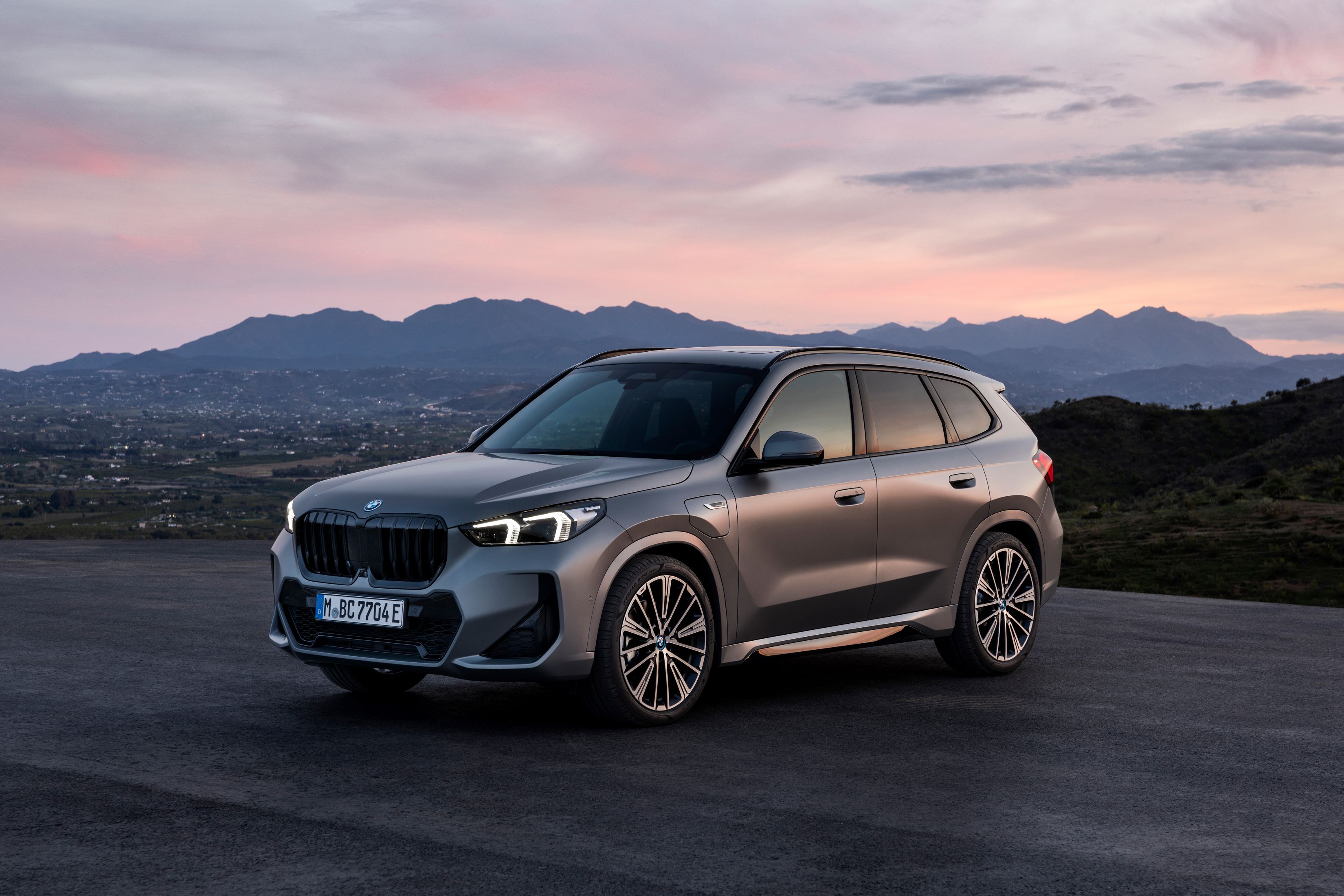 BMW X1 xDrive25e
