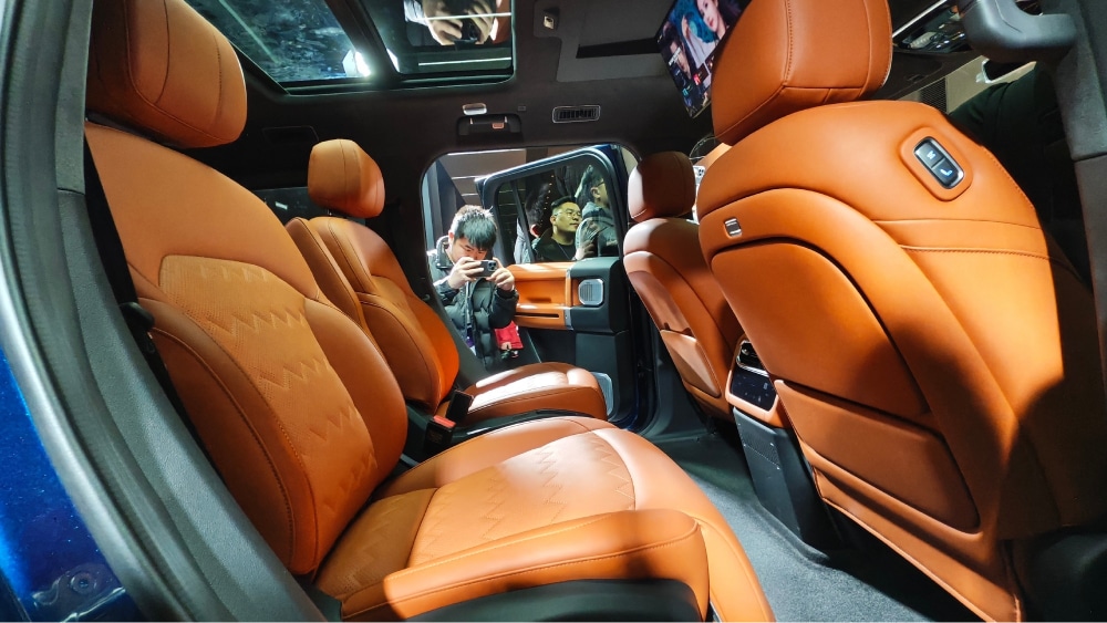 Chery Jetour Zongheng