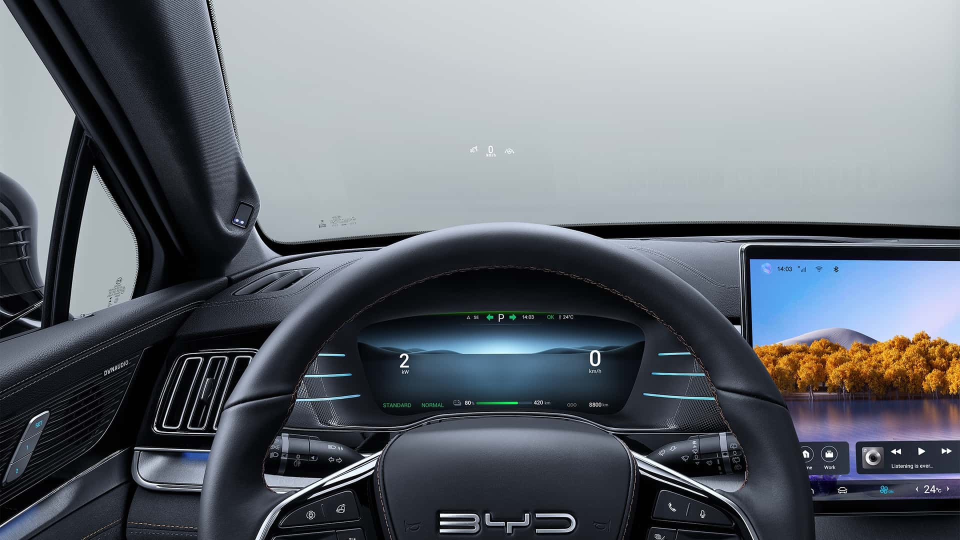 BYD Tang