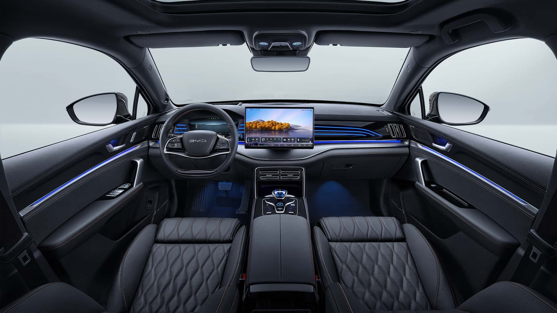 BYD Tang