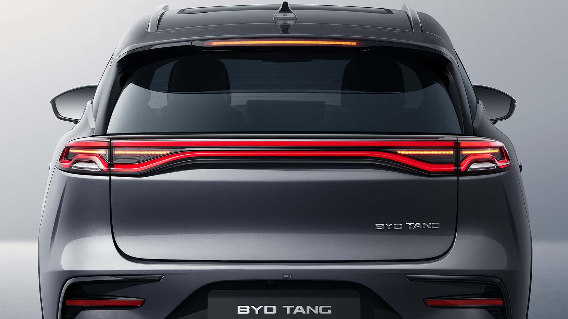 BYD Tang