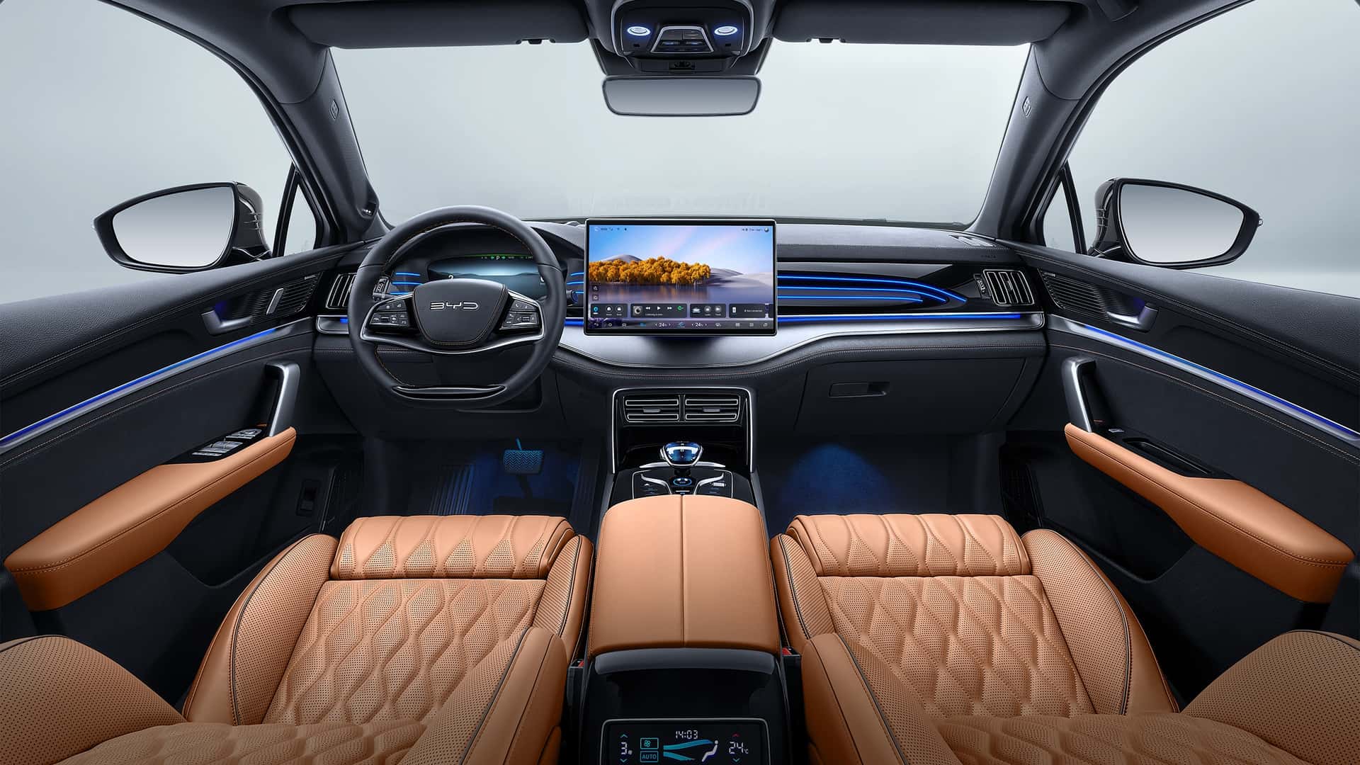 BYD Tang