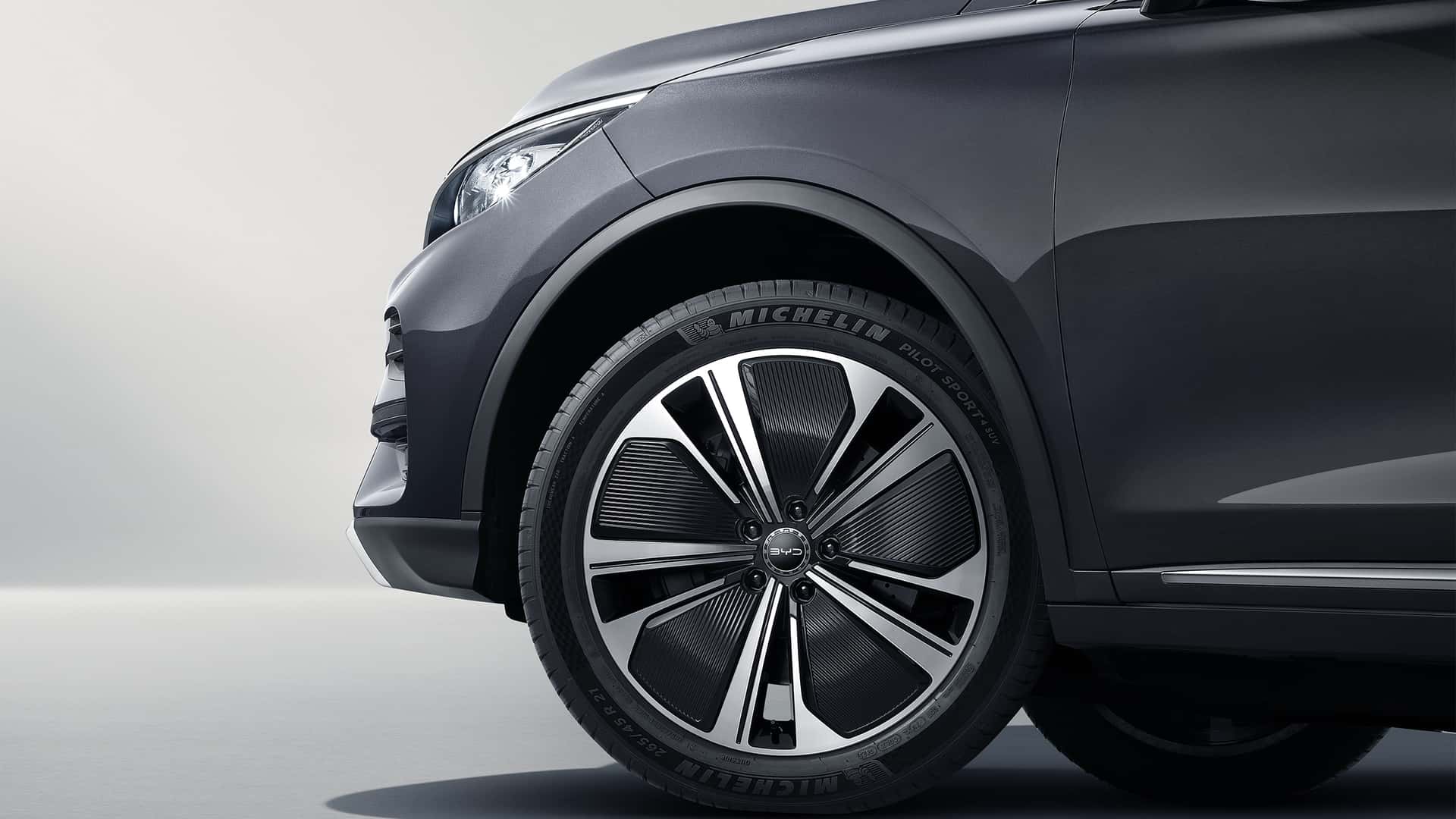 BYD Tang