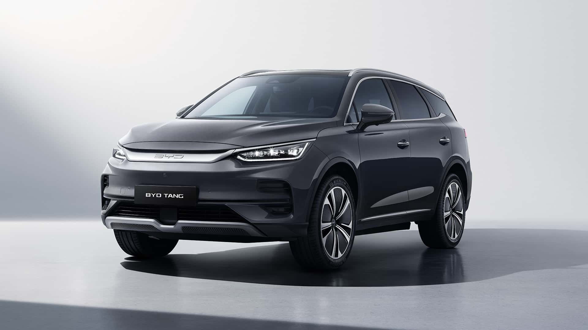 BYD Tang