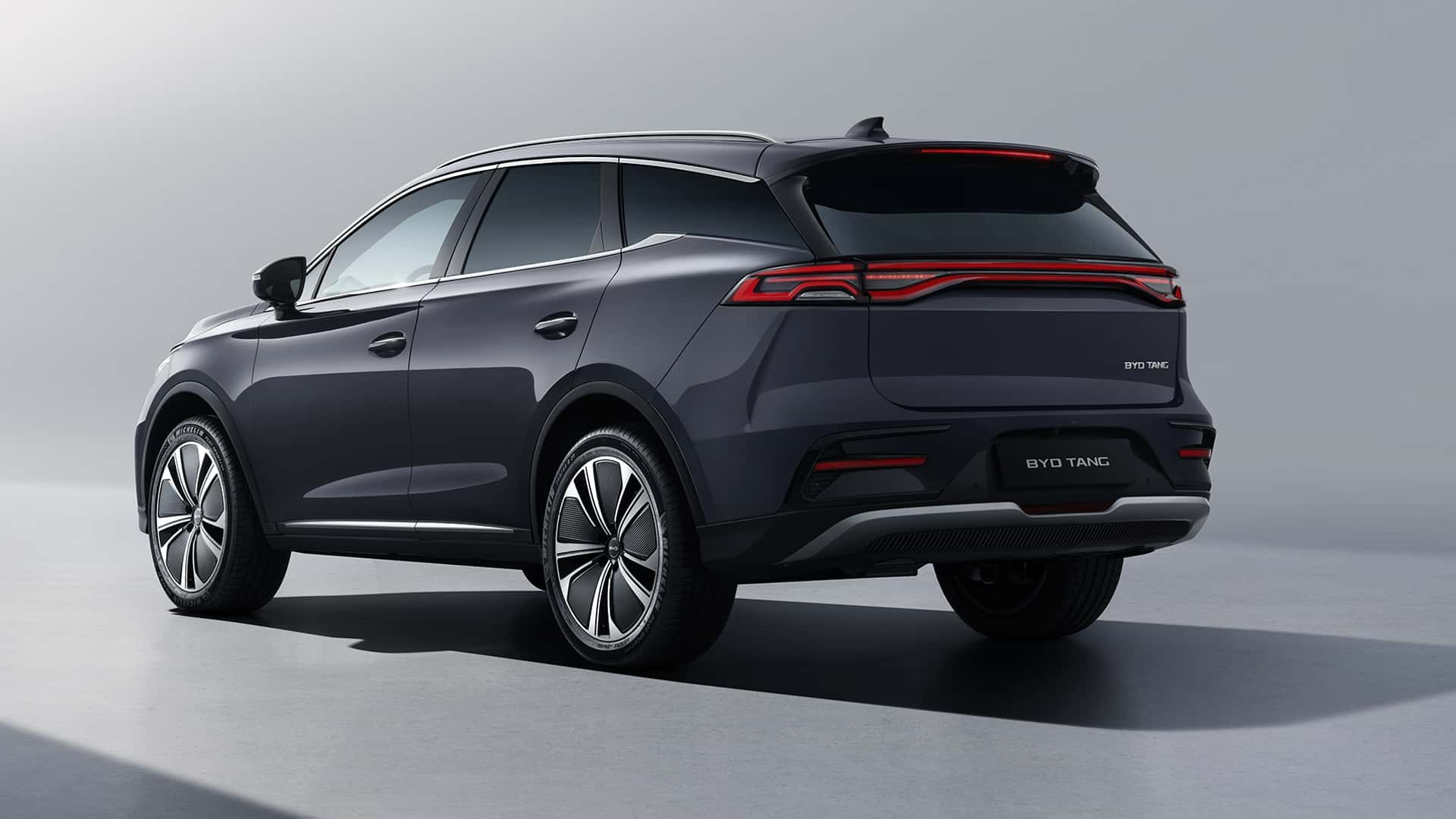 BYD Tang