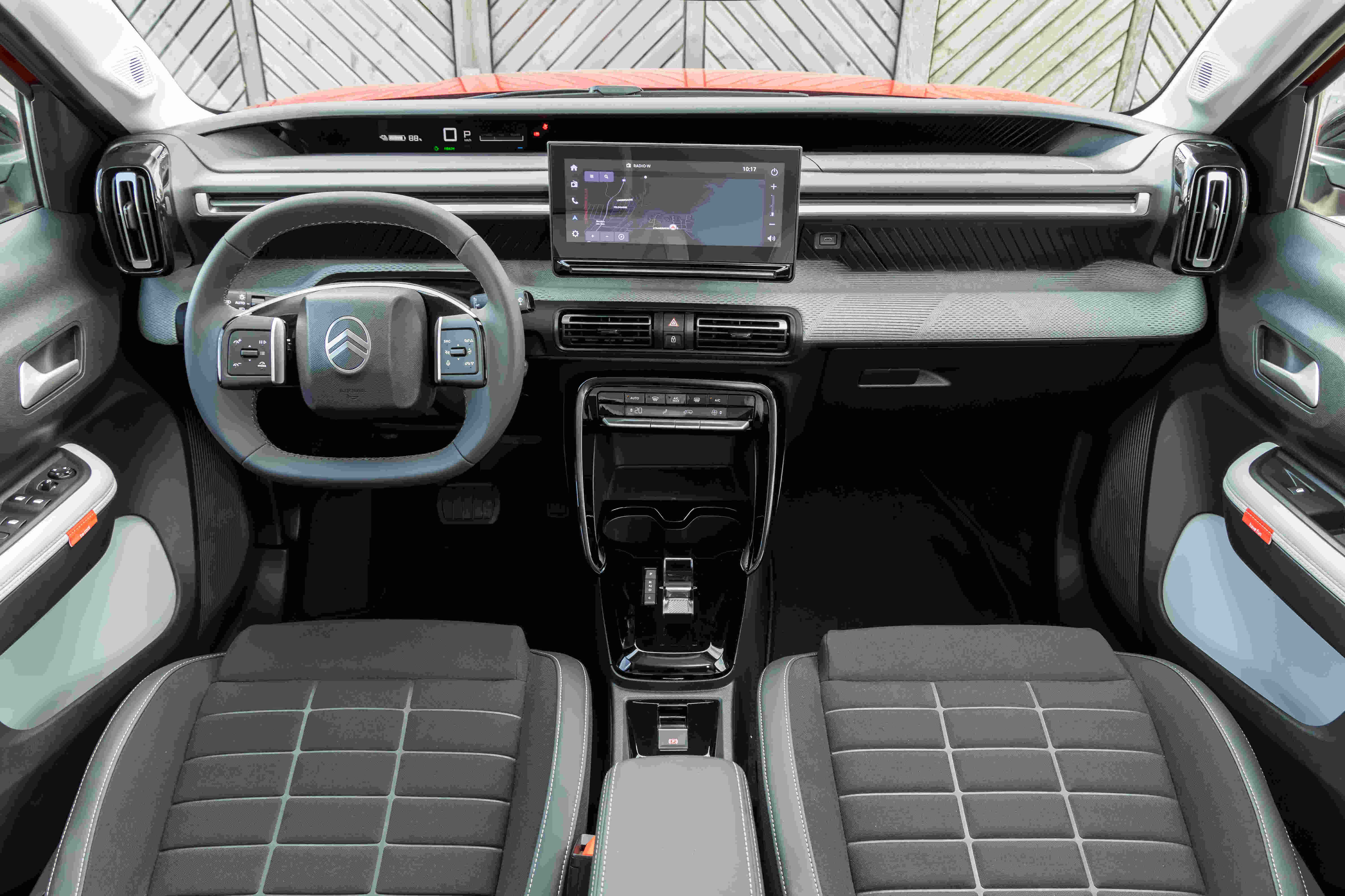 Yeni Citroen C3