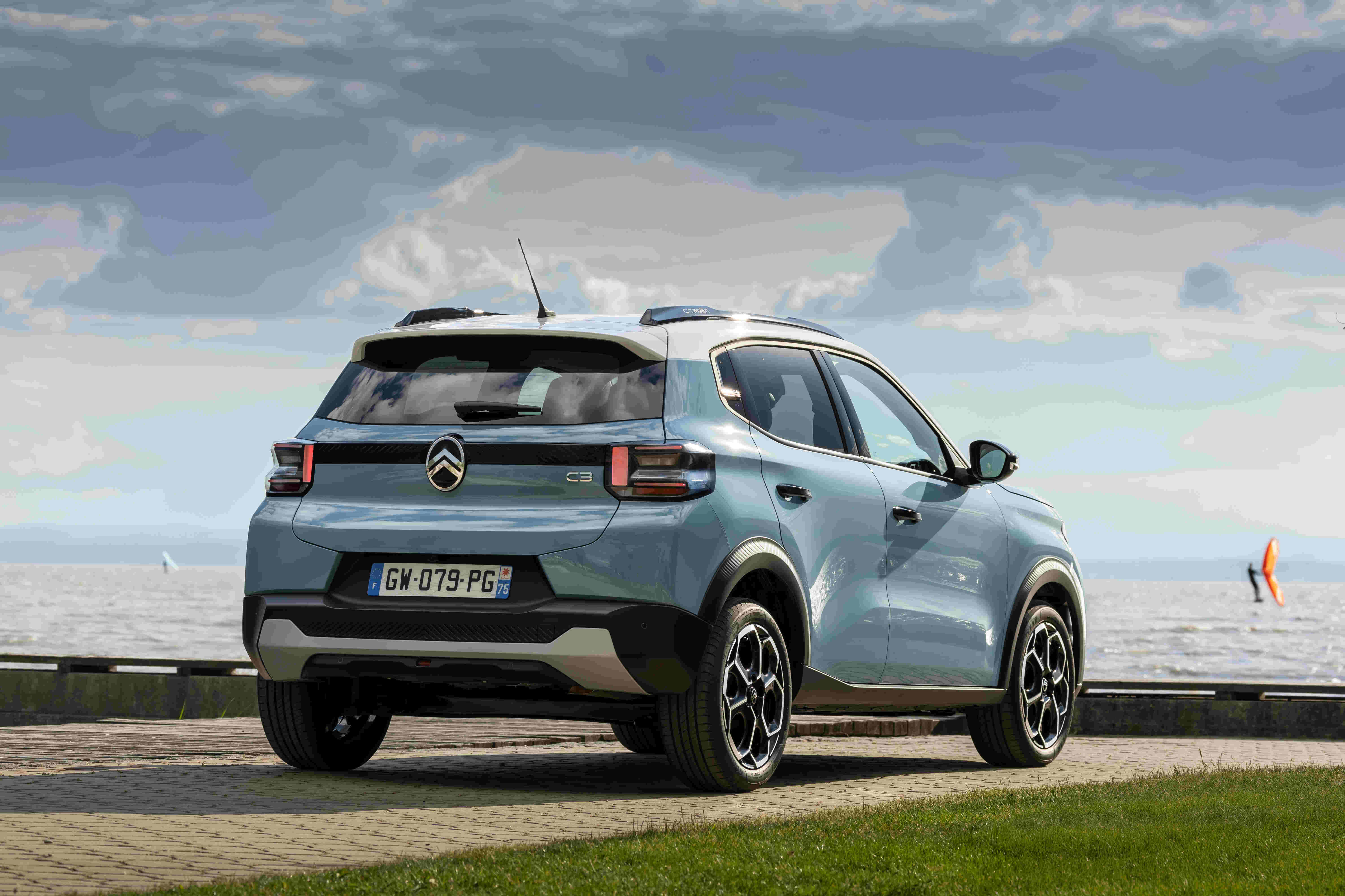 Yeni Citroen C3