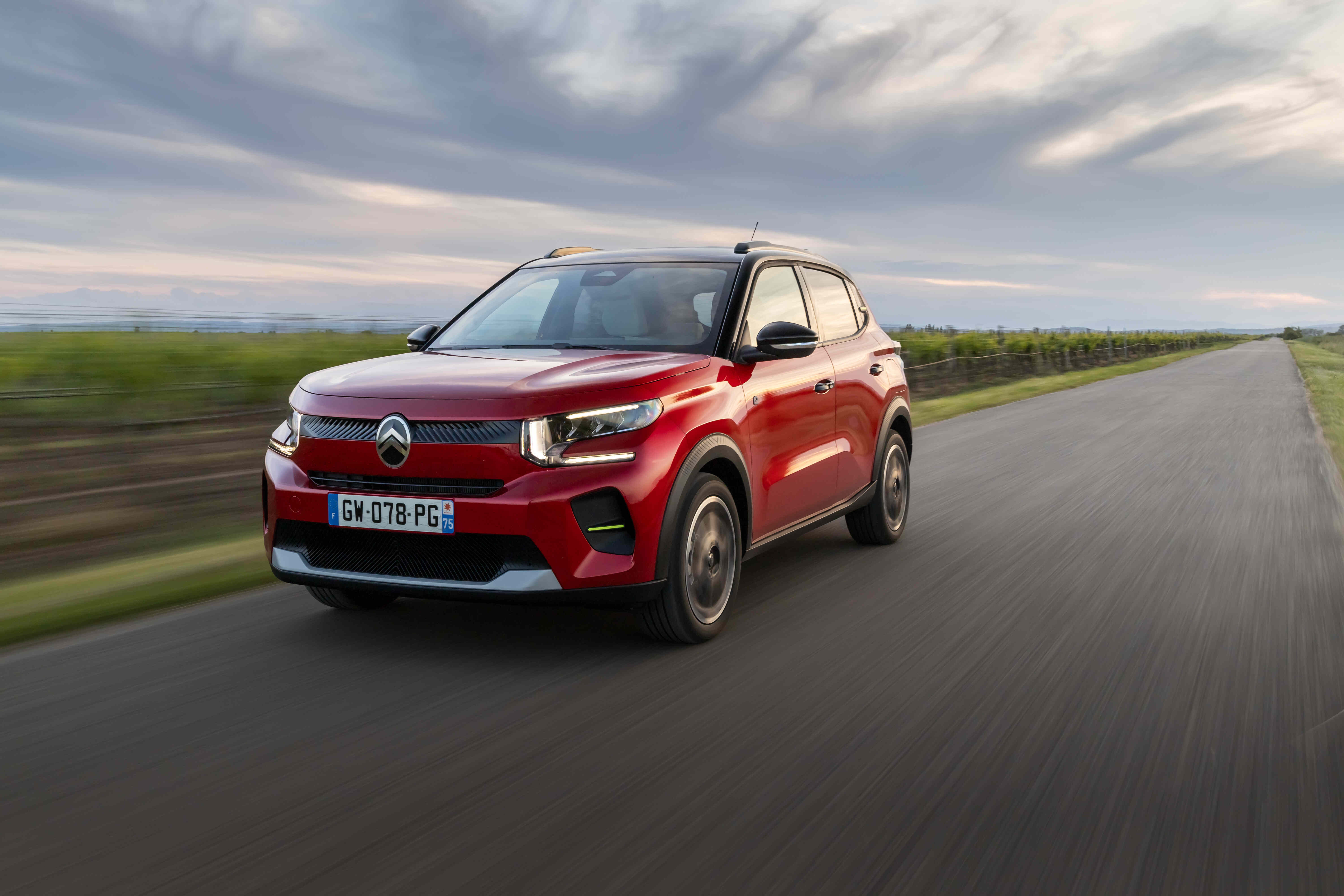 Yeni Citroen C3