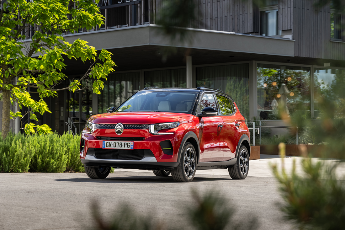 Yeni Citroen C3