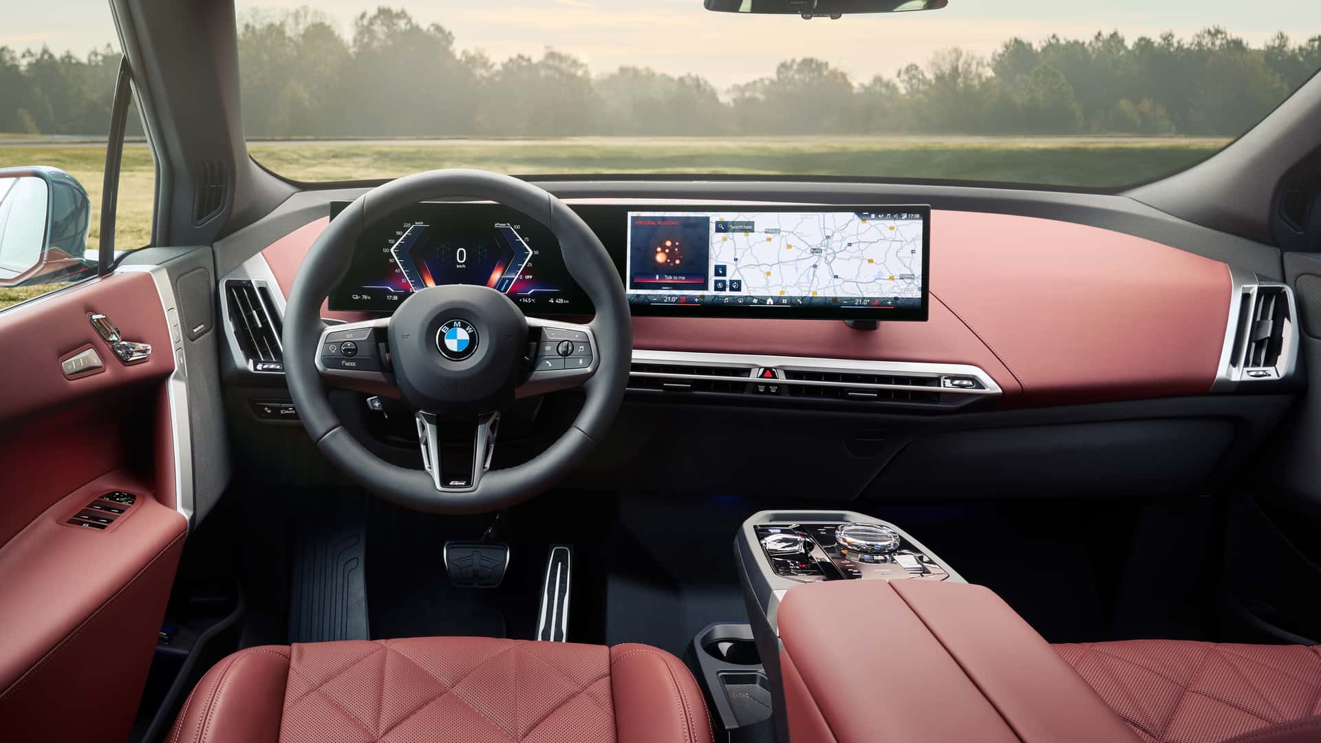 Yeni BMW iX