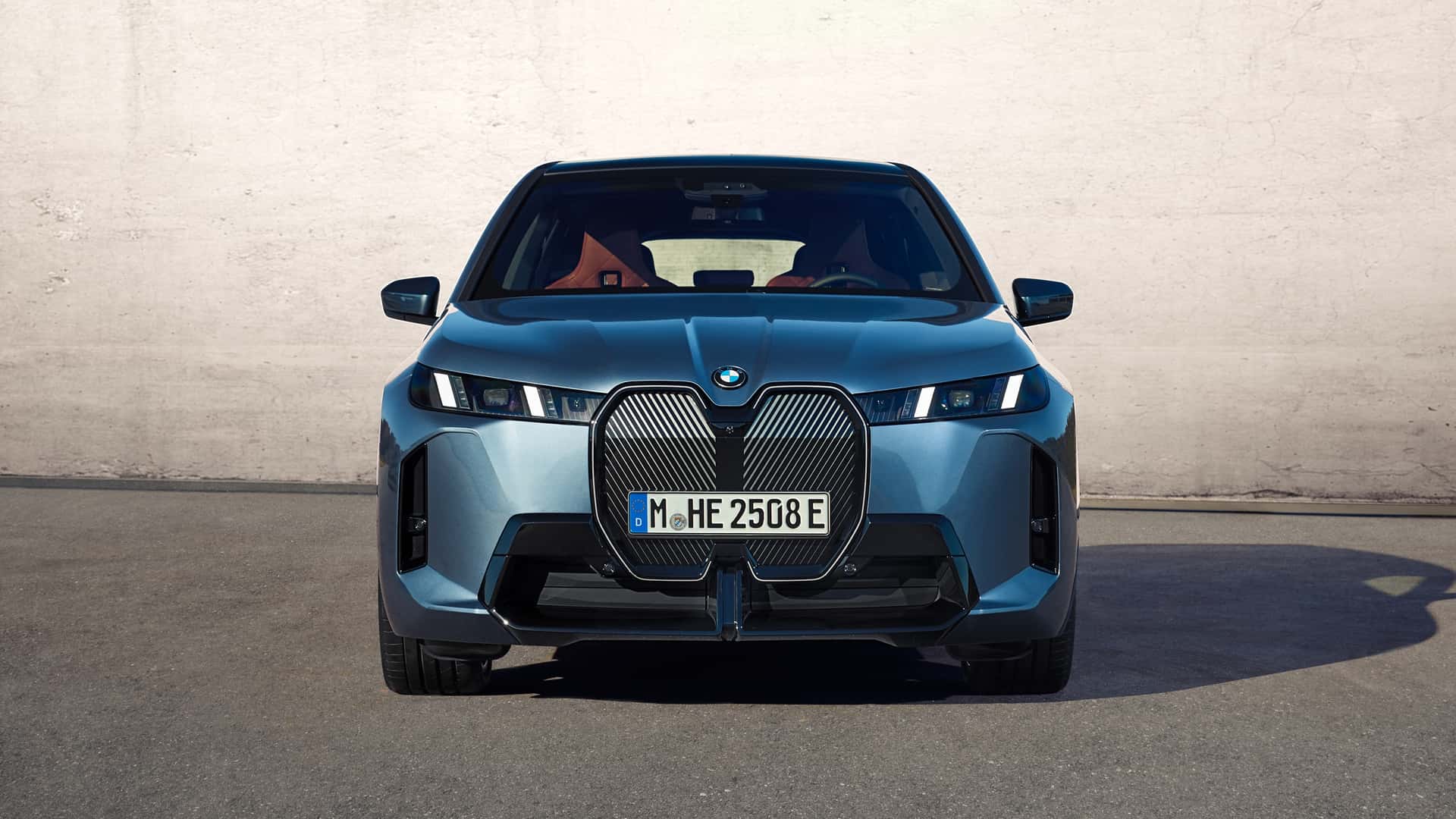 Yeni BMW iX