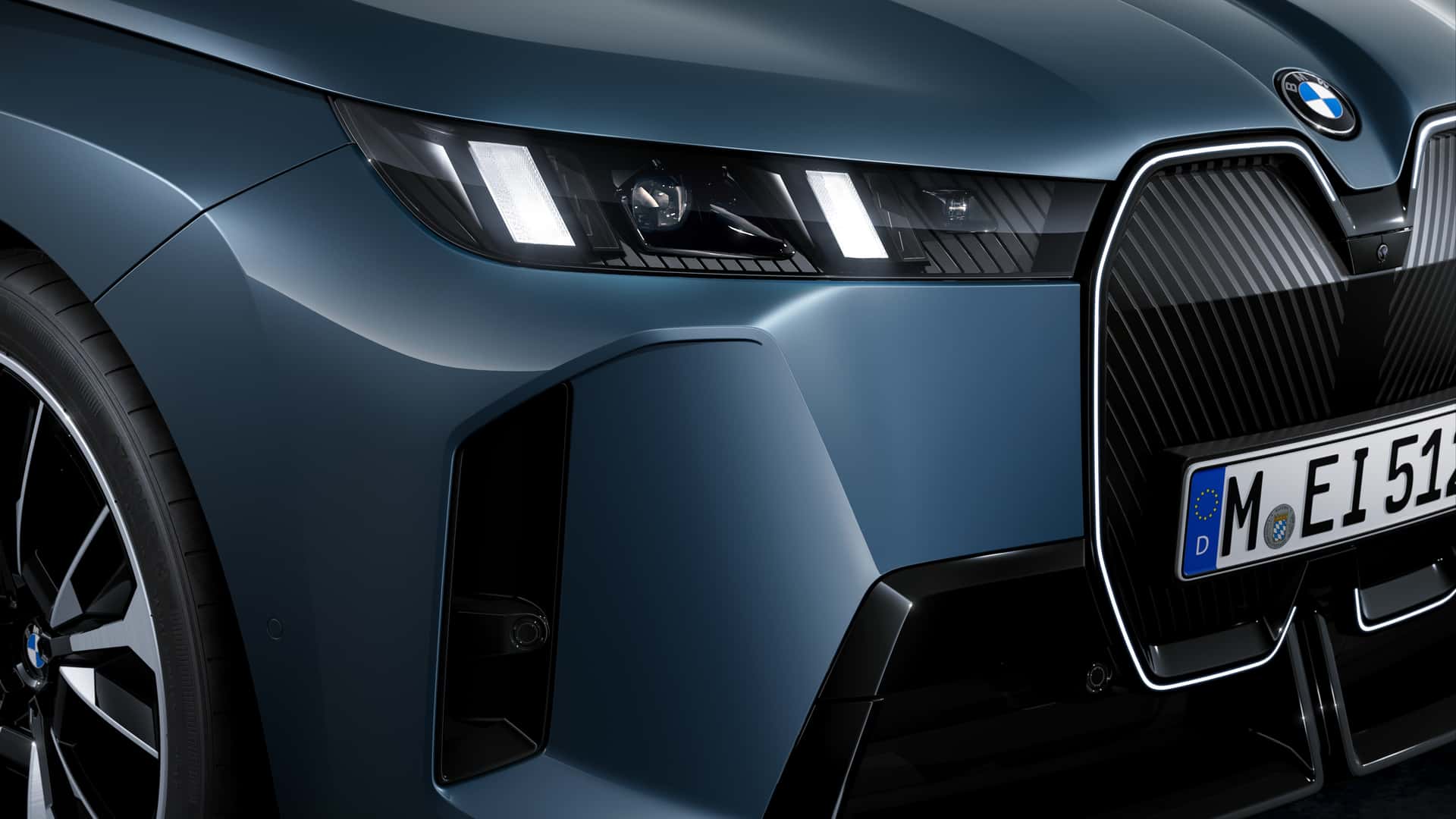 Yeni BMW iX