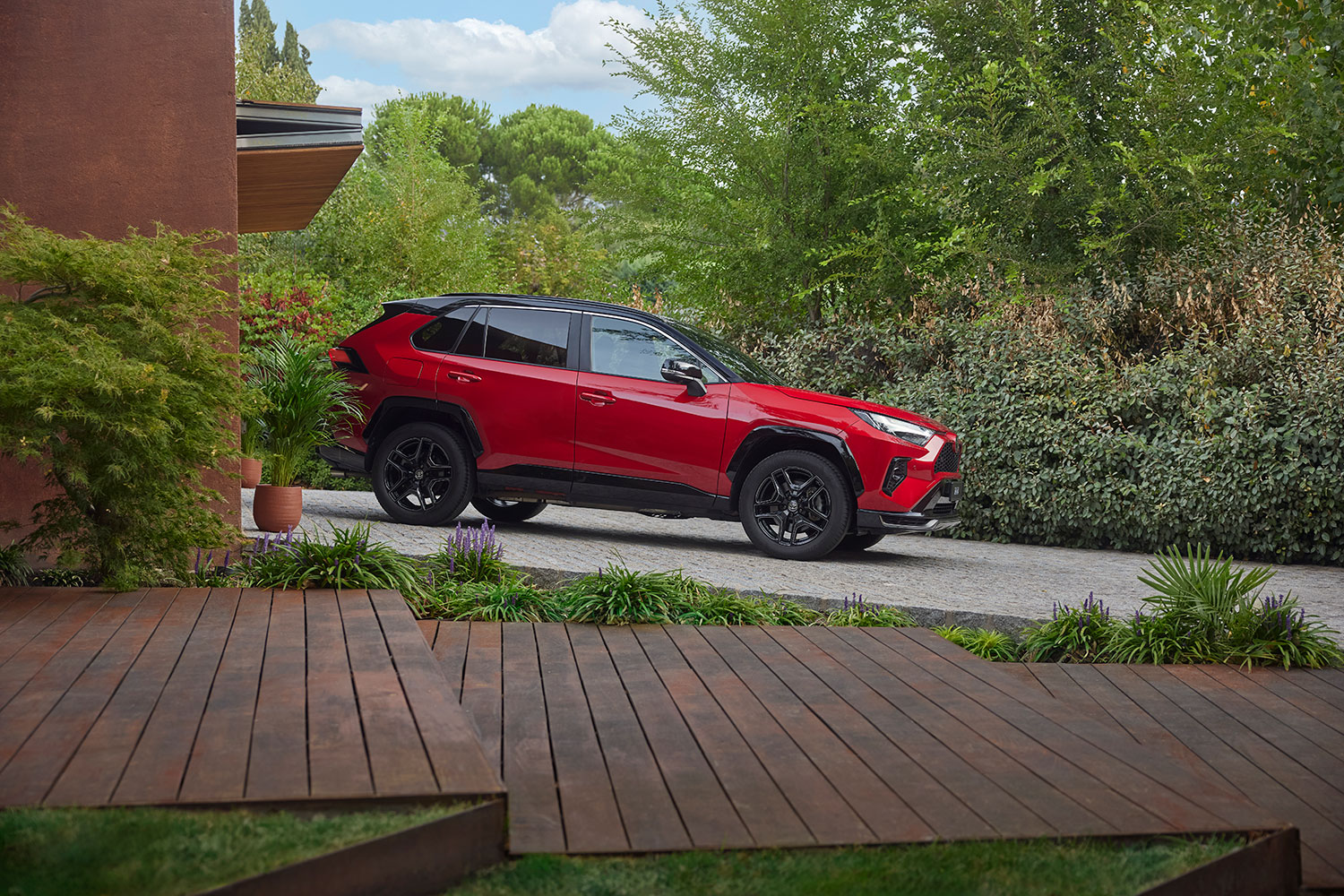 Toyota RAV4 GR SPORT