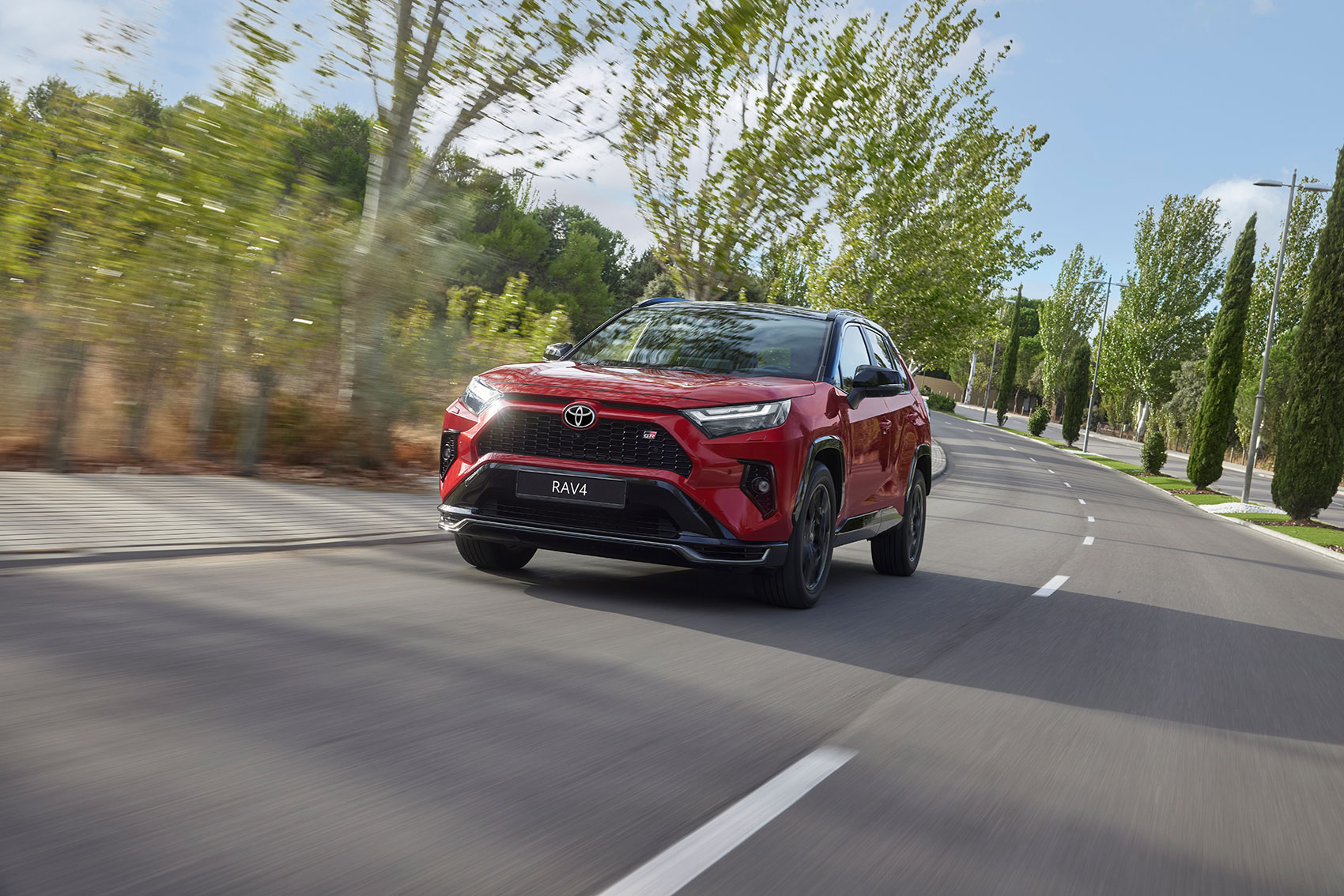 Toyota RAV4 GR SPORT