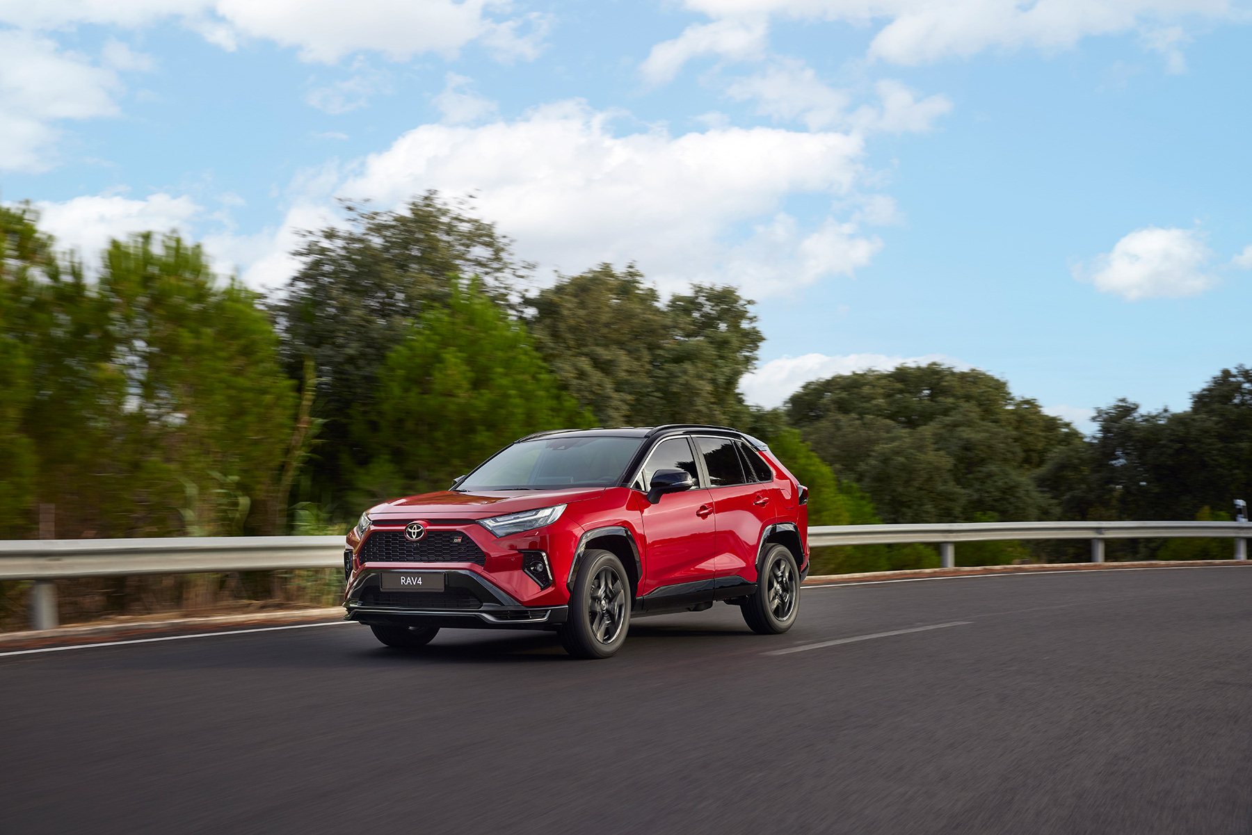 Toyota RAV4 GR SPORT
